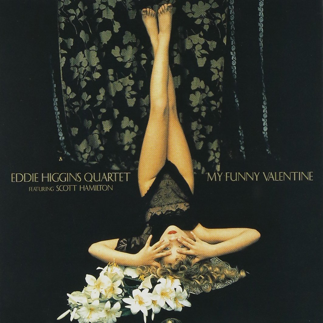 エディヒギンス / マイファニーバレンタインvol.2 LP 完全限定盤 MY FUNNY VALENTINE VOL.2 / マイ・ファニー・バレンタイン VOL.2