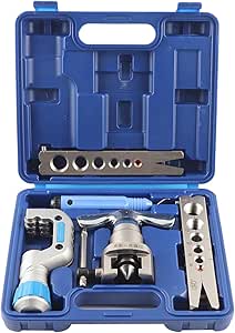 Utensile Freni Svasatore Per Tubi Freno - 3/16 E 1/4 Pollici, Per - Foto 4