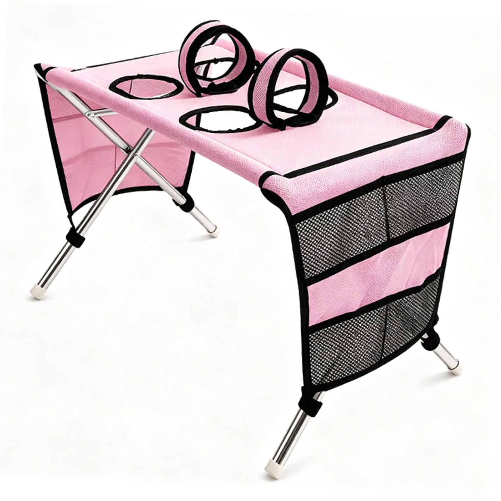 Hamak do Pielęgnacji Psa ze Stojakiem (PINK)