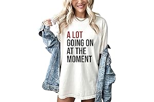 A Lot Going On At the Moment Shirt
