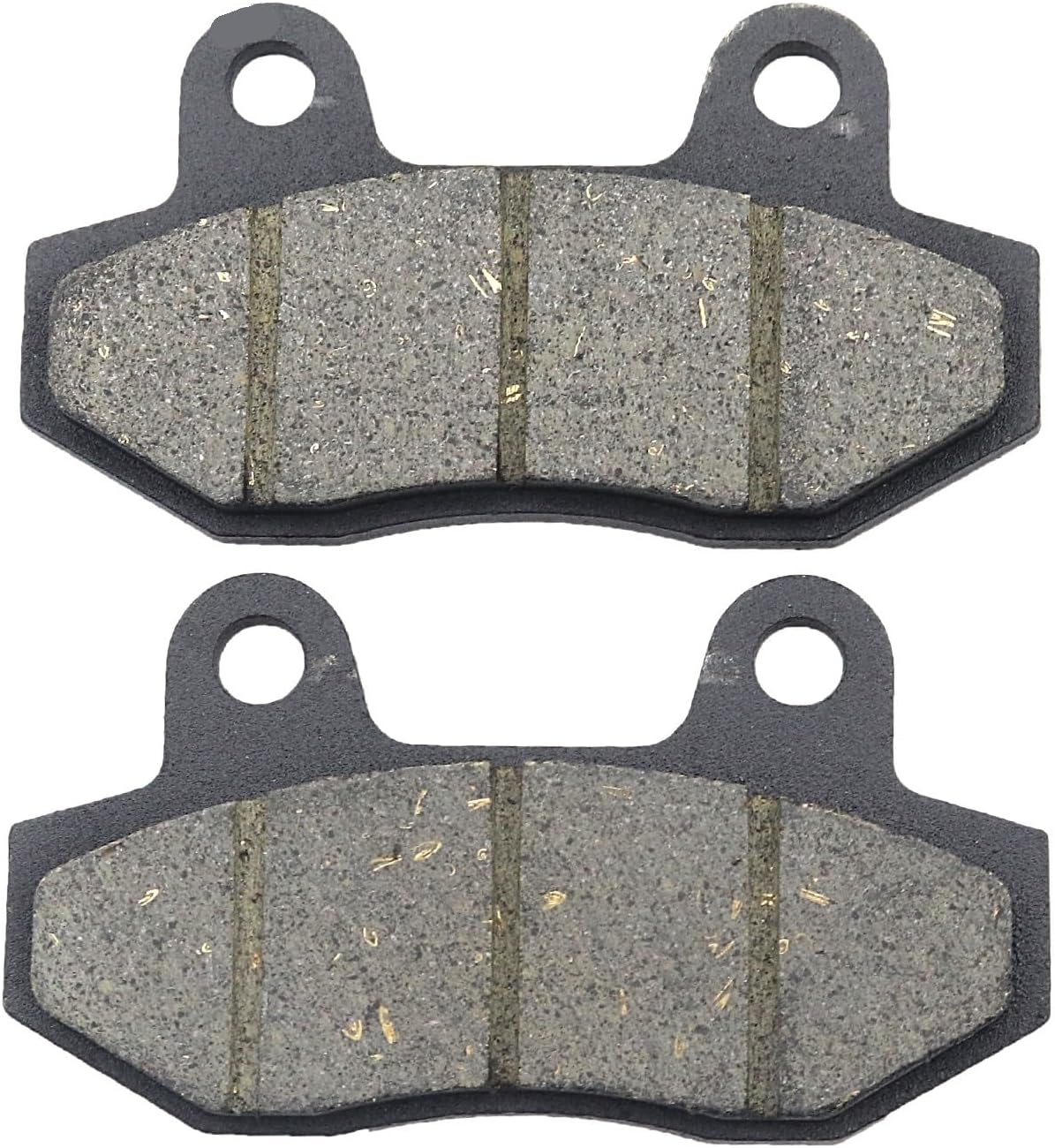 Motorcycle Front Rear Brake Pads Fit For Super Soco CU2 CU3 TS TC-MAX Pro TS Lite TS 1200R TS Pro Motorbike Parts(TC TS CU2 CU3 Rear)