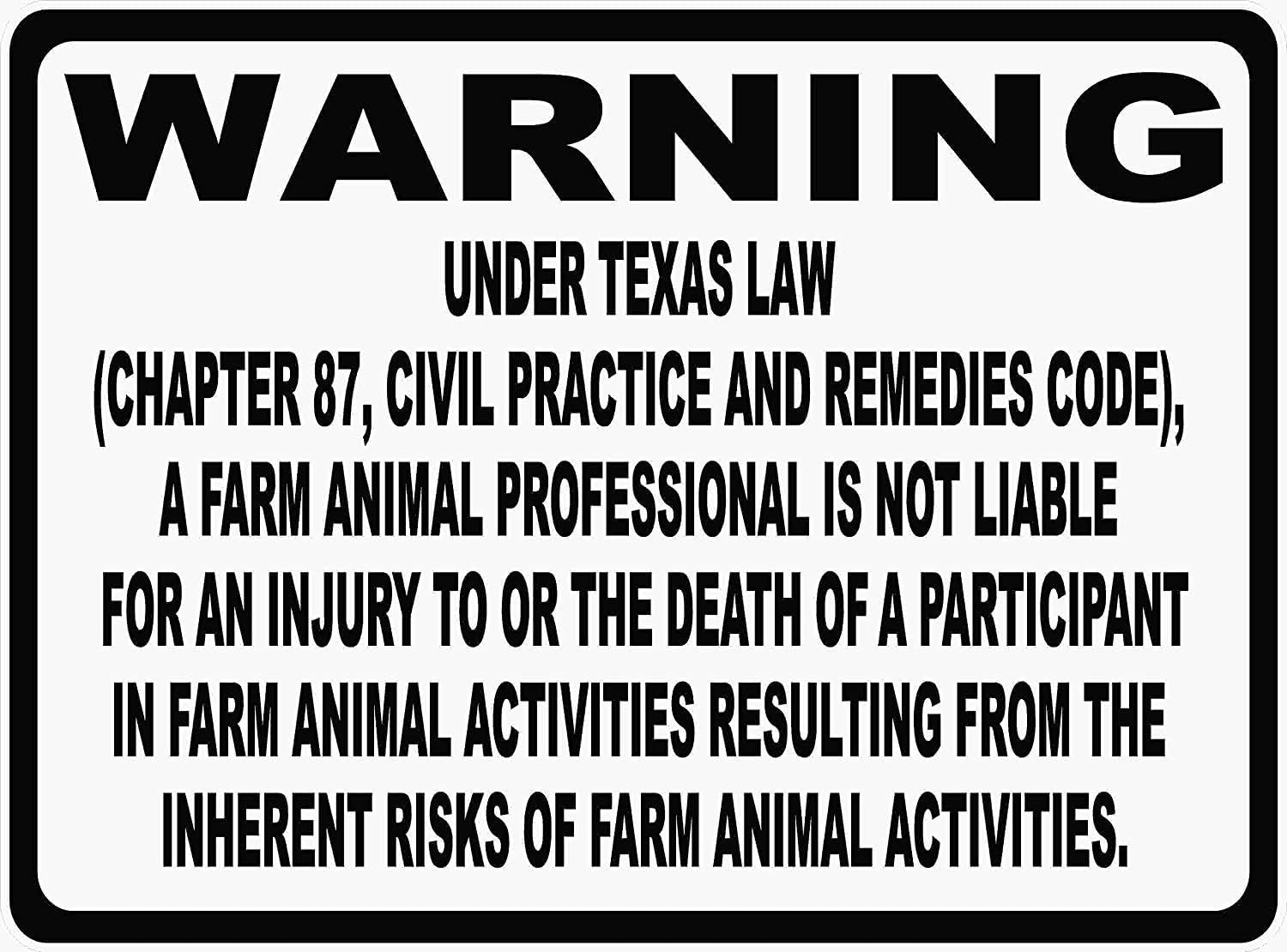 Local Private Property Legal Regulation Warning Sign, Outdoor Indoor Home Office Decorative Aluminum Safety Prompt Plate, 8x12 Inch