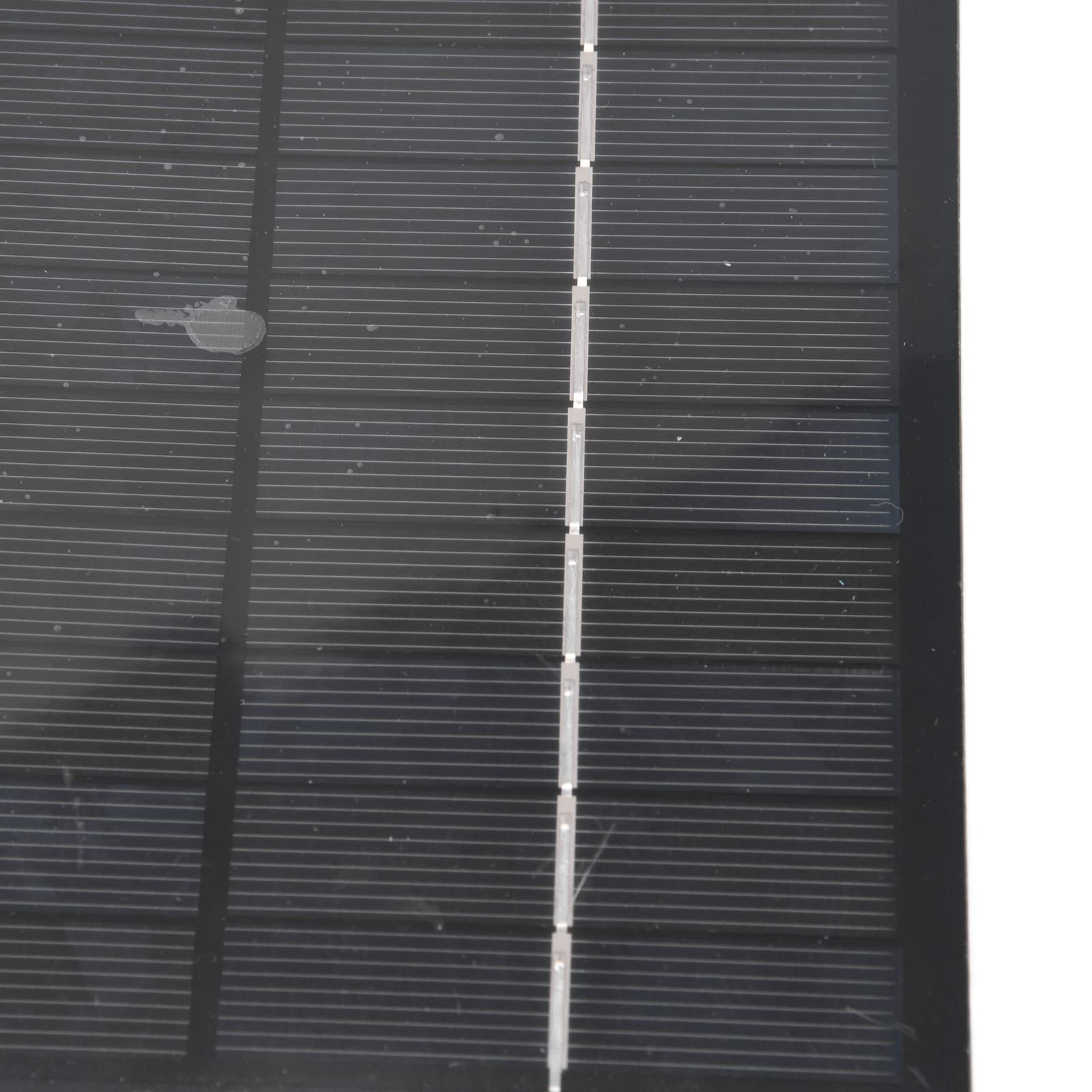 Bande lumineuse de culture de plantes solaires, bandes lumineuses de culture à LED solaires, lumière de plantes d'extérieur pour le jardinage, semis de balcon à la maison, (3M)