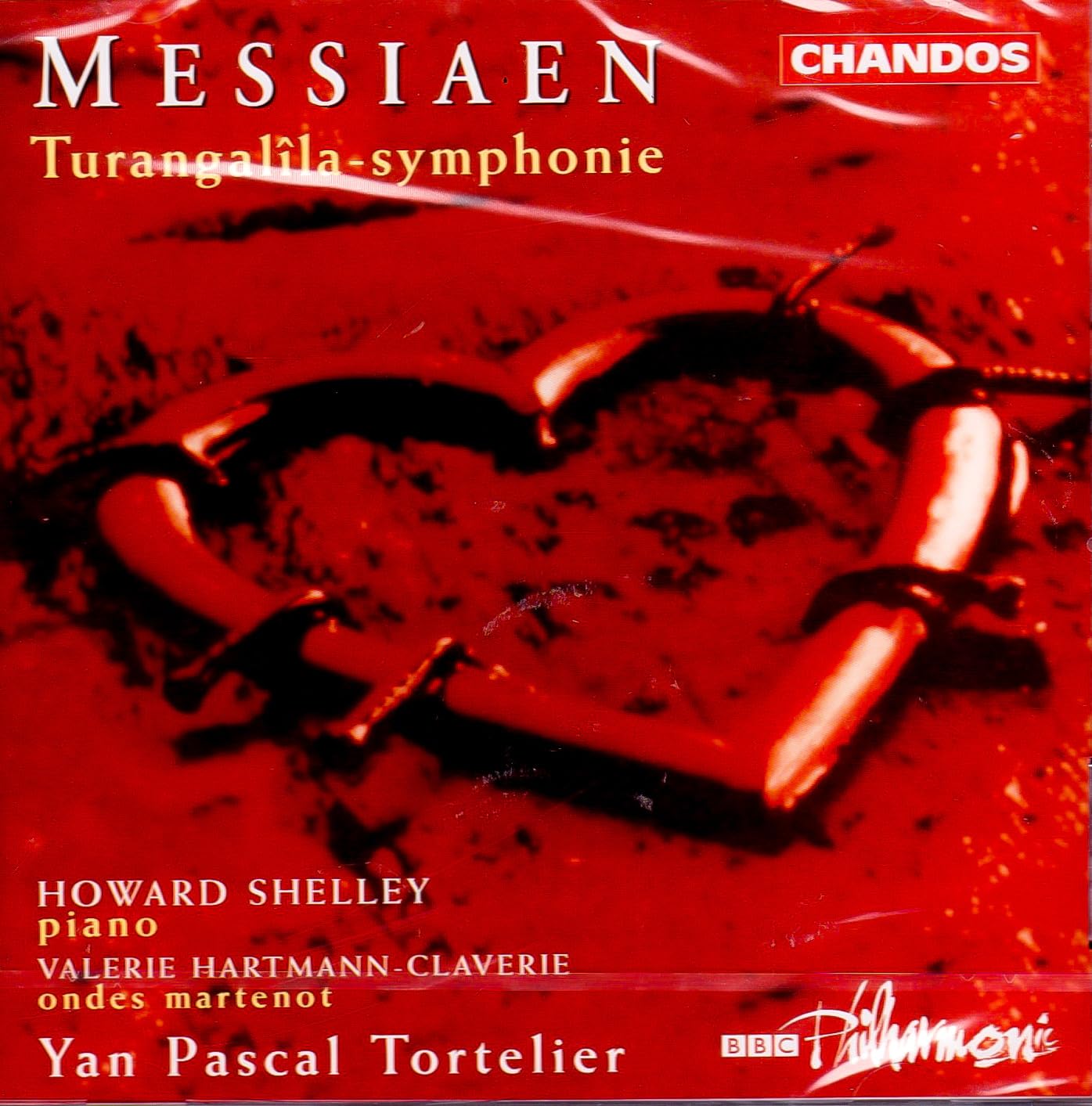 TURANGALILA SYMPHONY