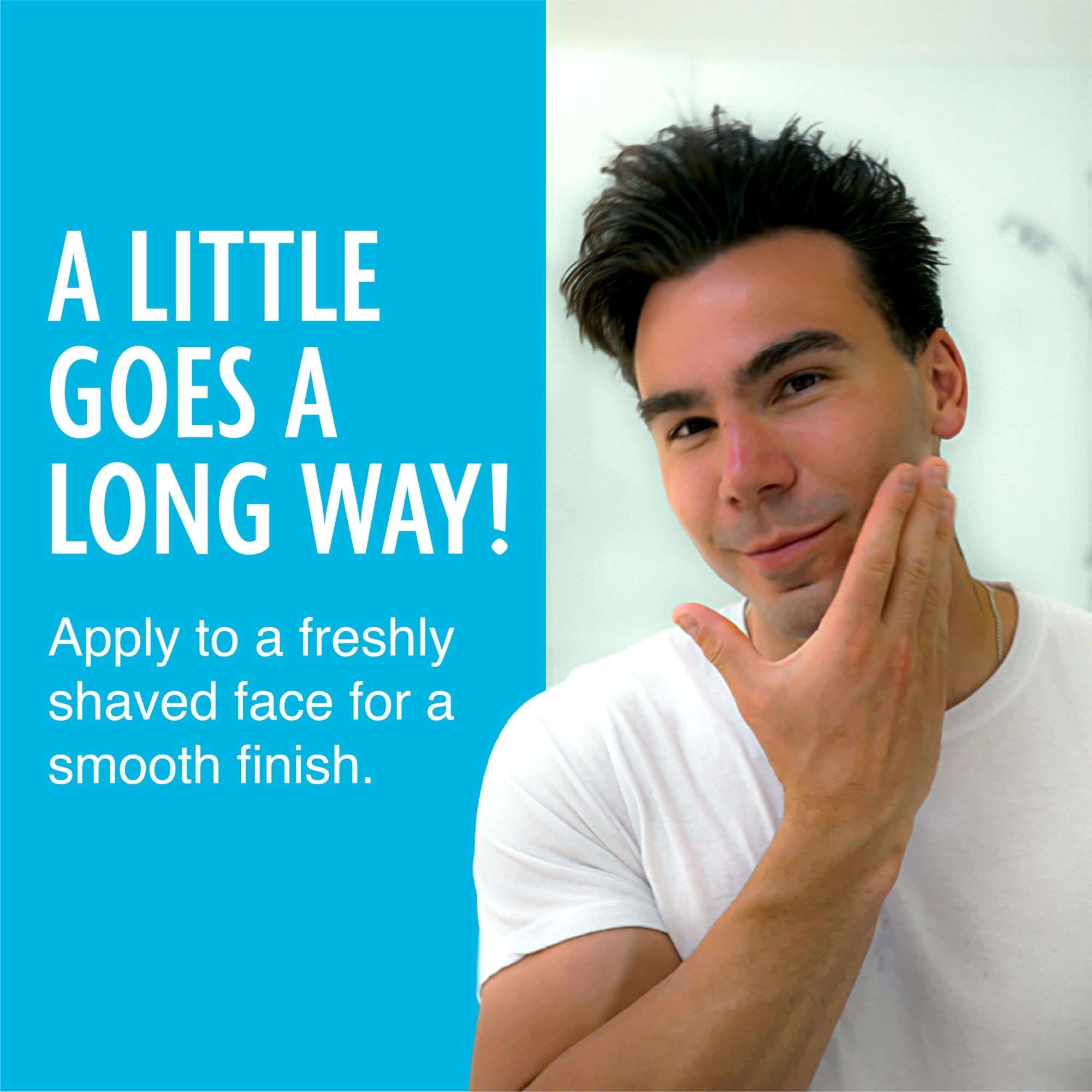 Caffeinated Aftershave - Reduce Redness & Energize Skin -5 Caffeinated Aftershave - Reduce Redness & Energize Skin -5