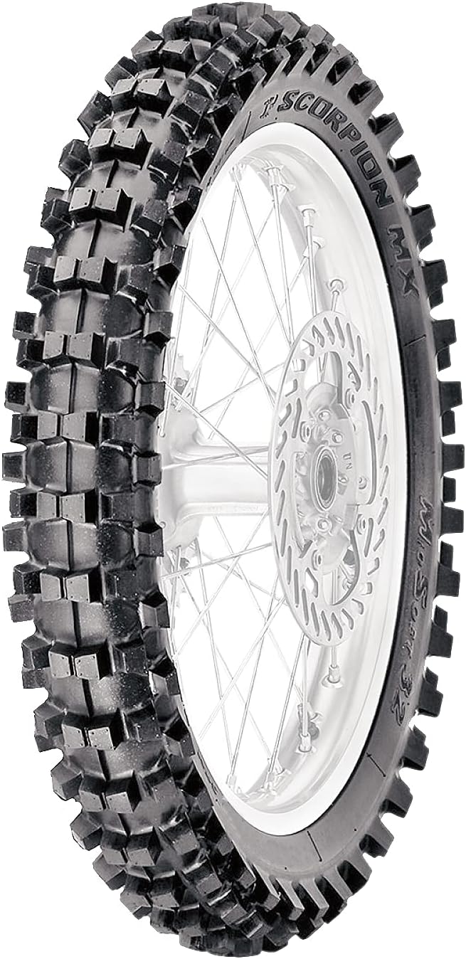 Pirelli Scorpion MX Mid Soft 32 Rear Tire (90/100-16)