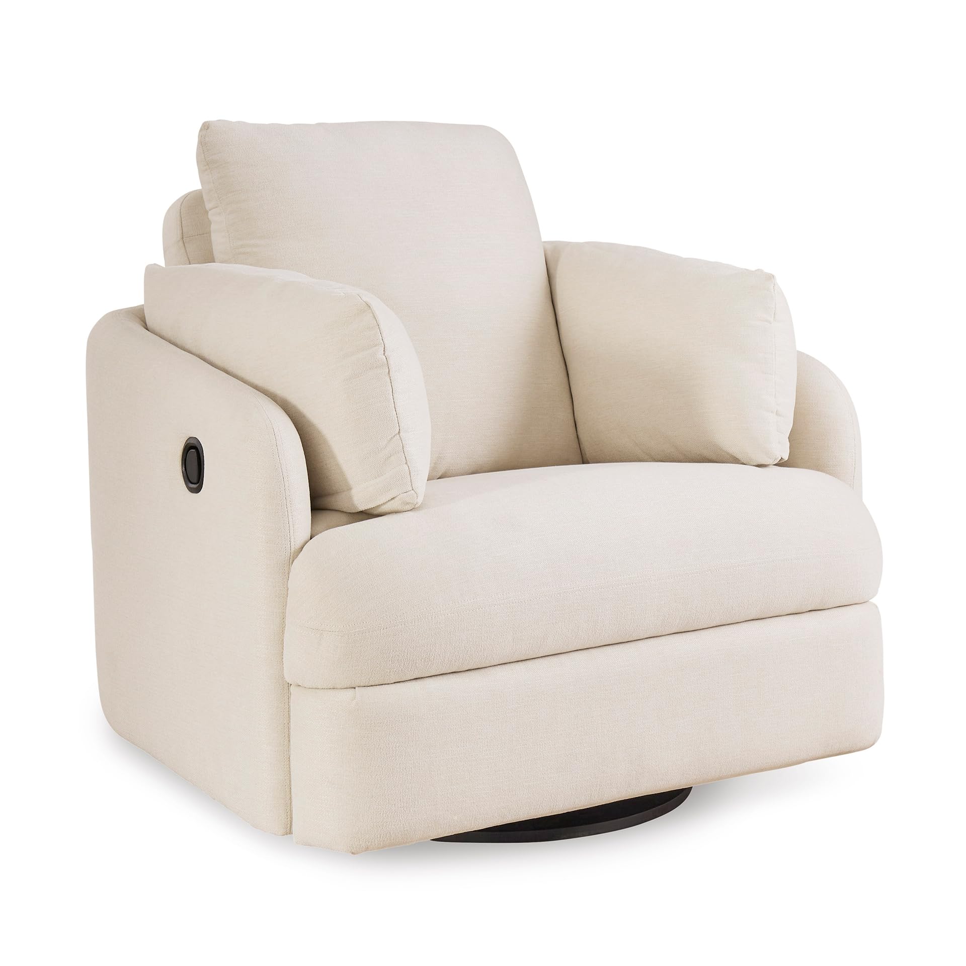 Signature Design by Ashley Modmax Swivel Glider Nursery Recliner