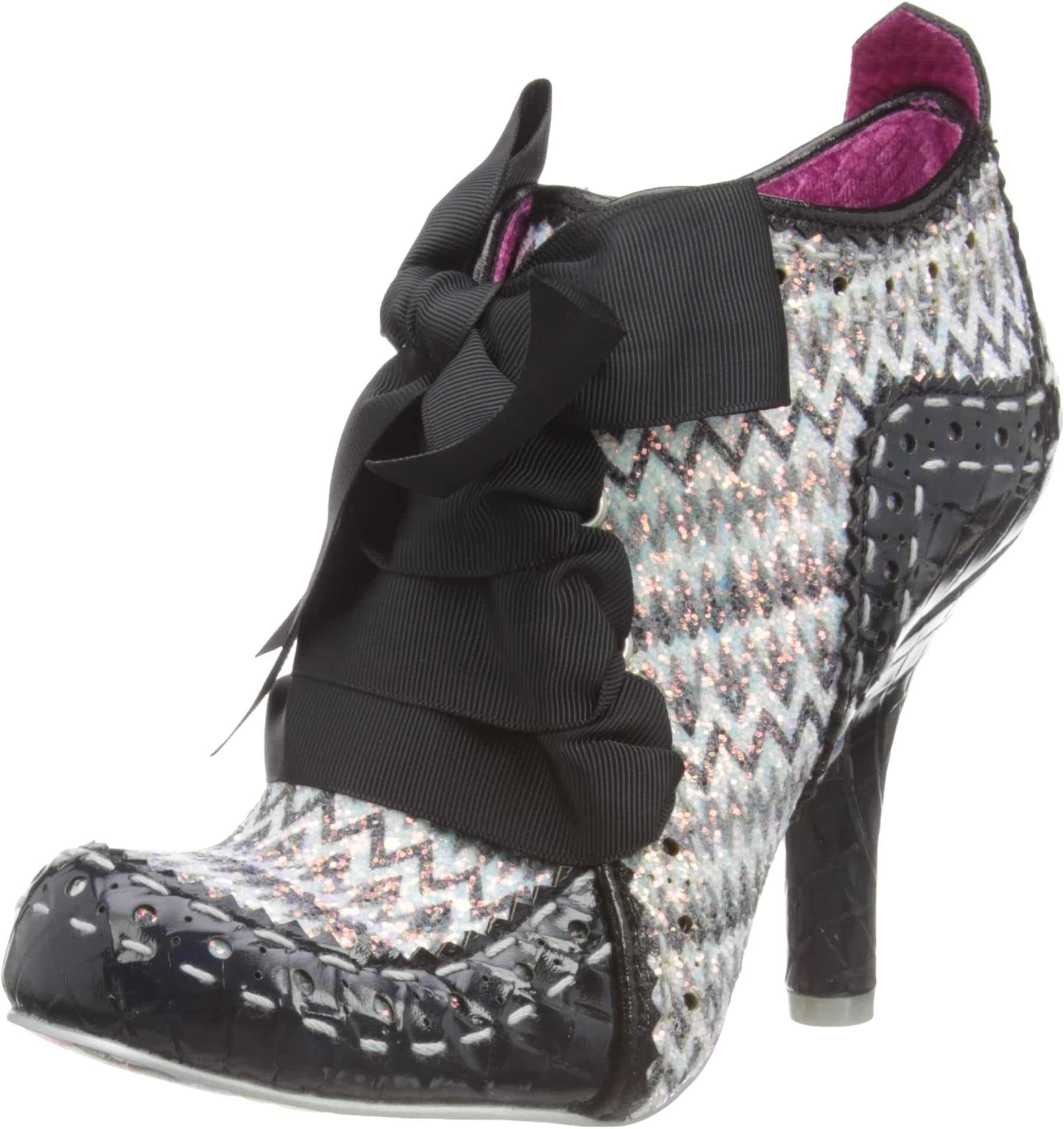 Woman Abigails 3rd Party Pump