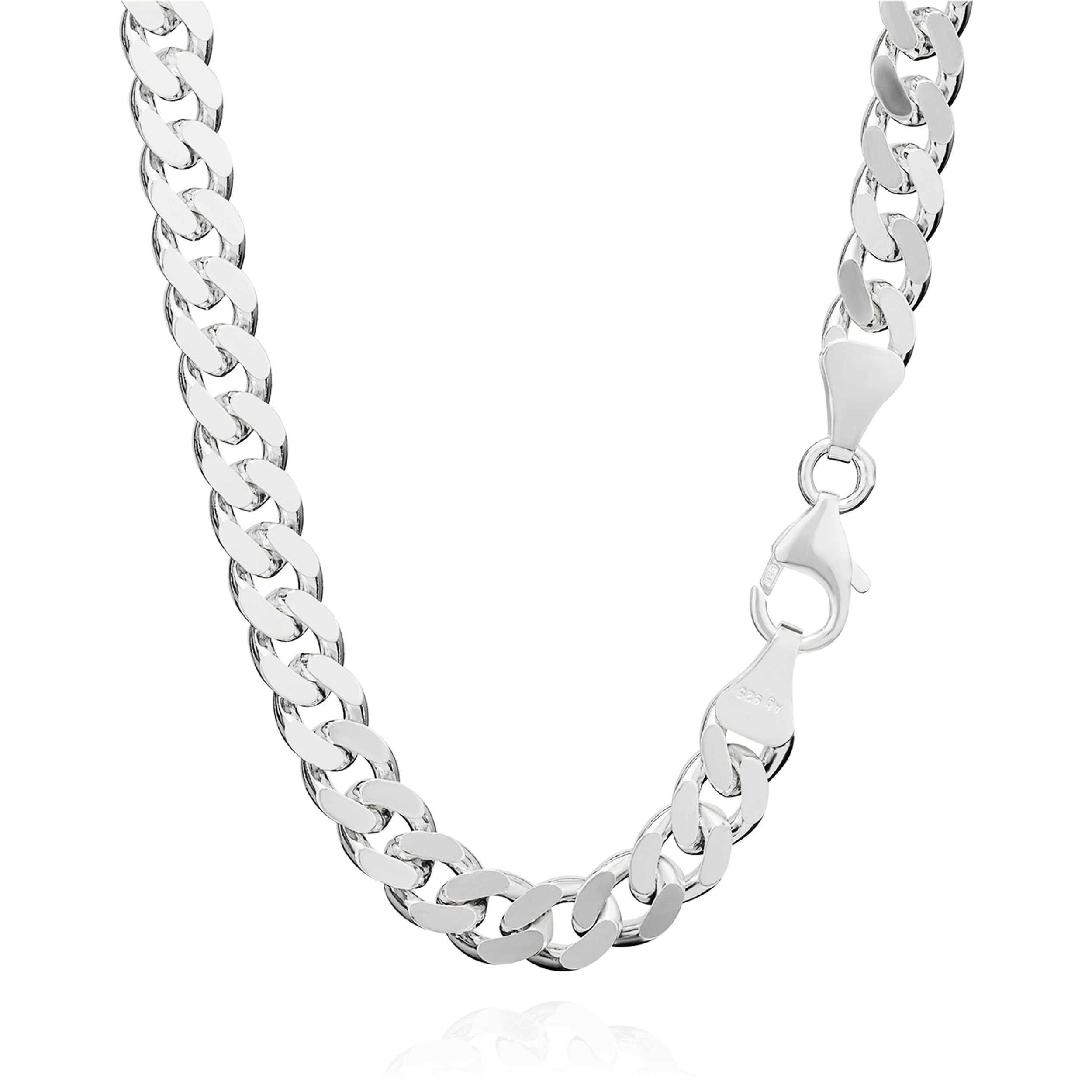 アクセサリー plllllleeeasse silver chain necklace 71O1TDOK8vL.jpg
