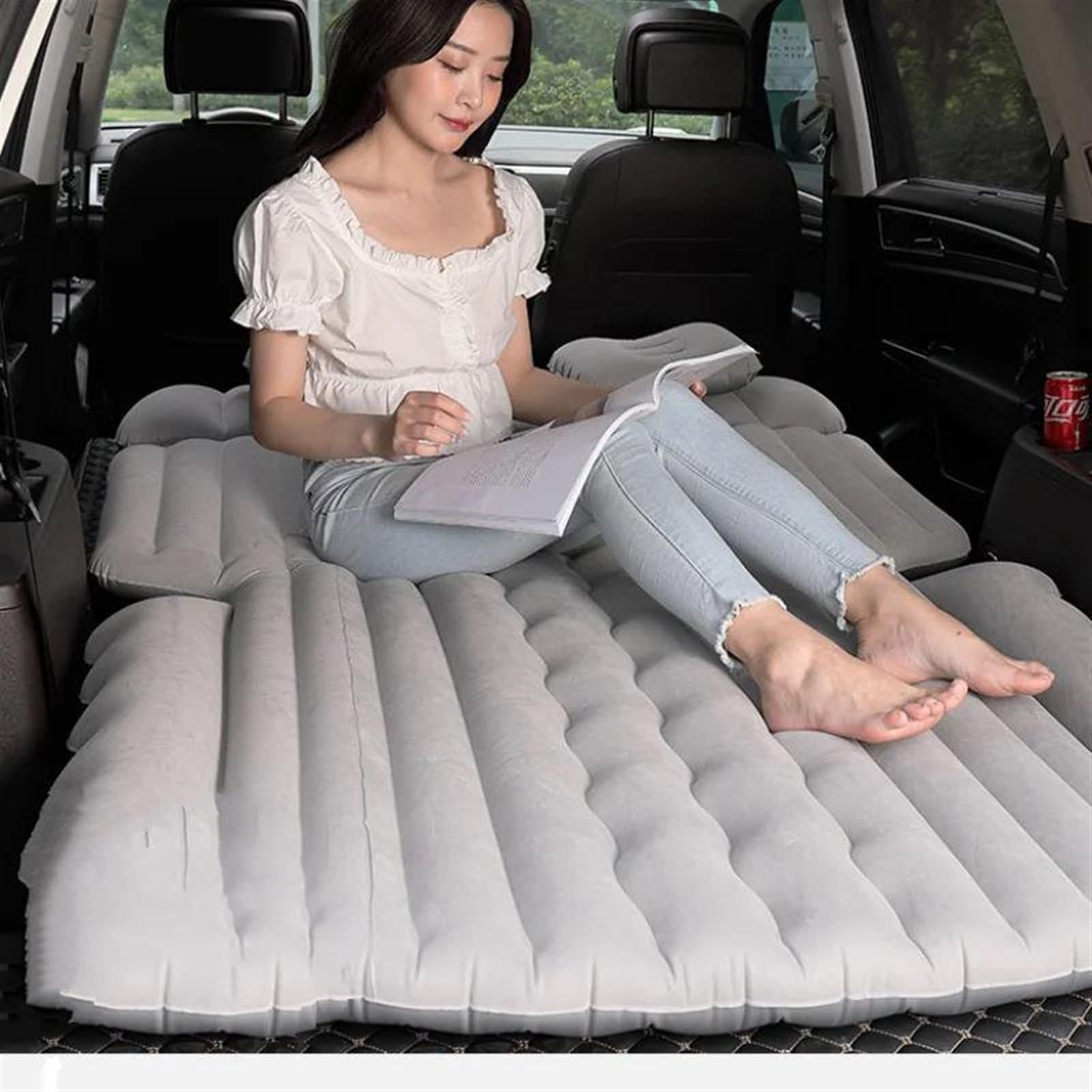Per Dormire Materasso Gonfiabile Per Macchina Suv Materasso Auto