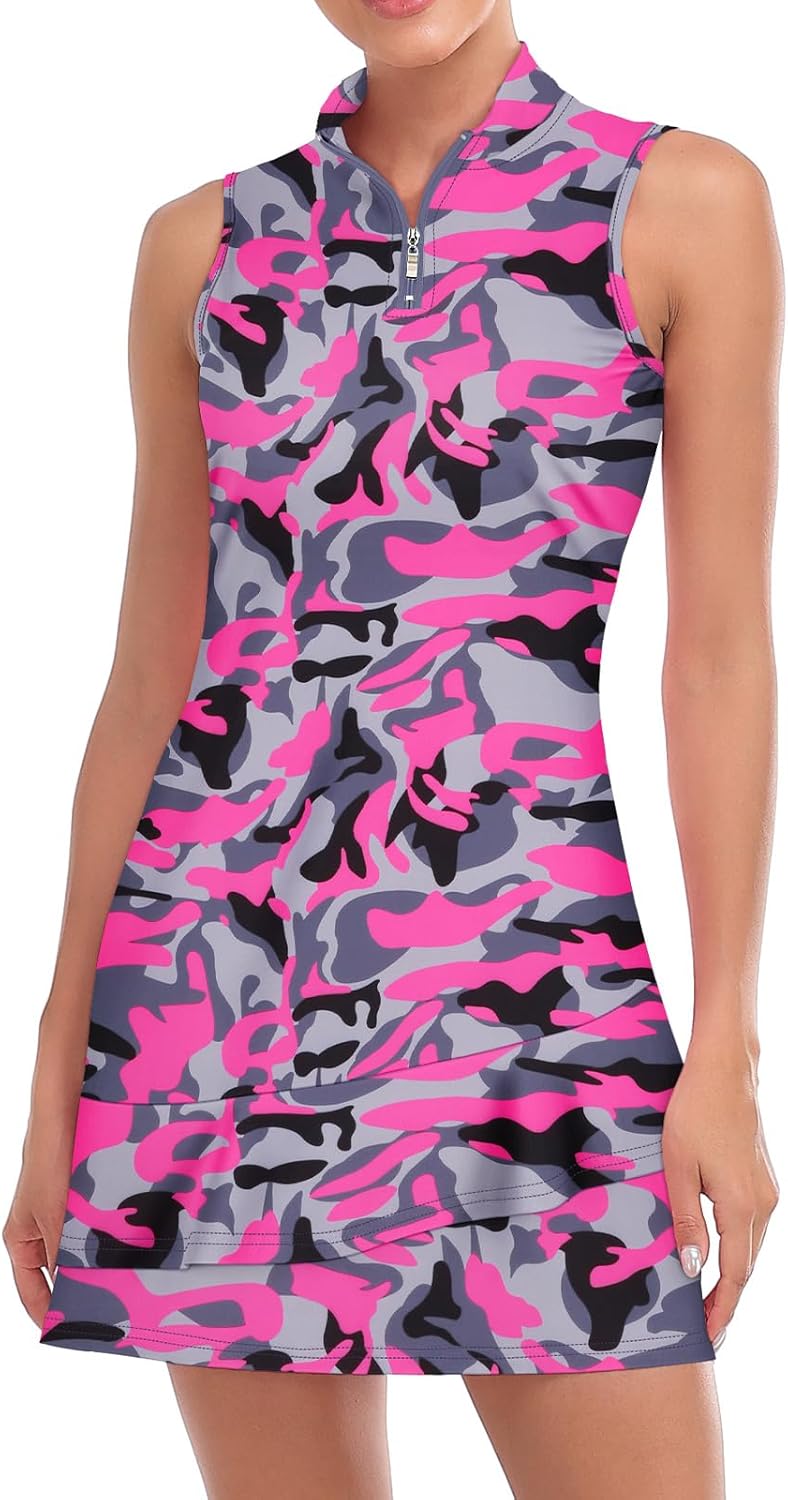 Pink Camouflage