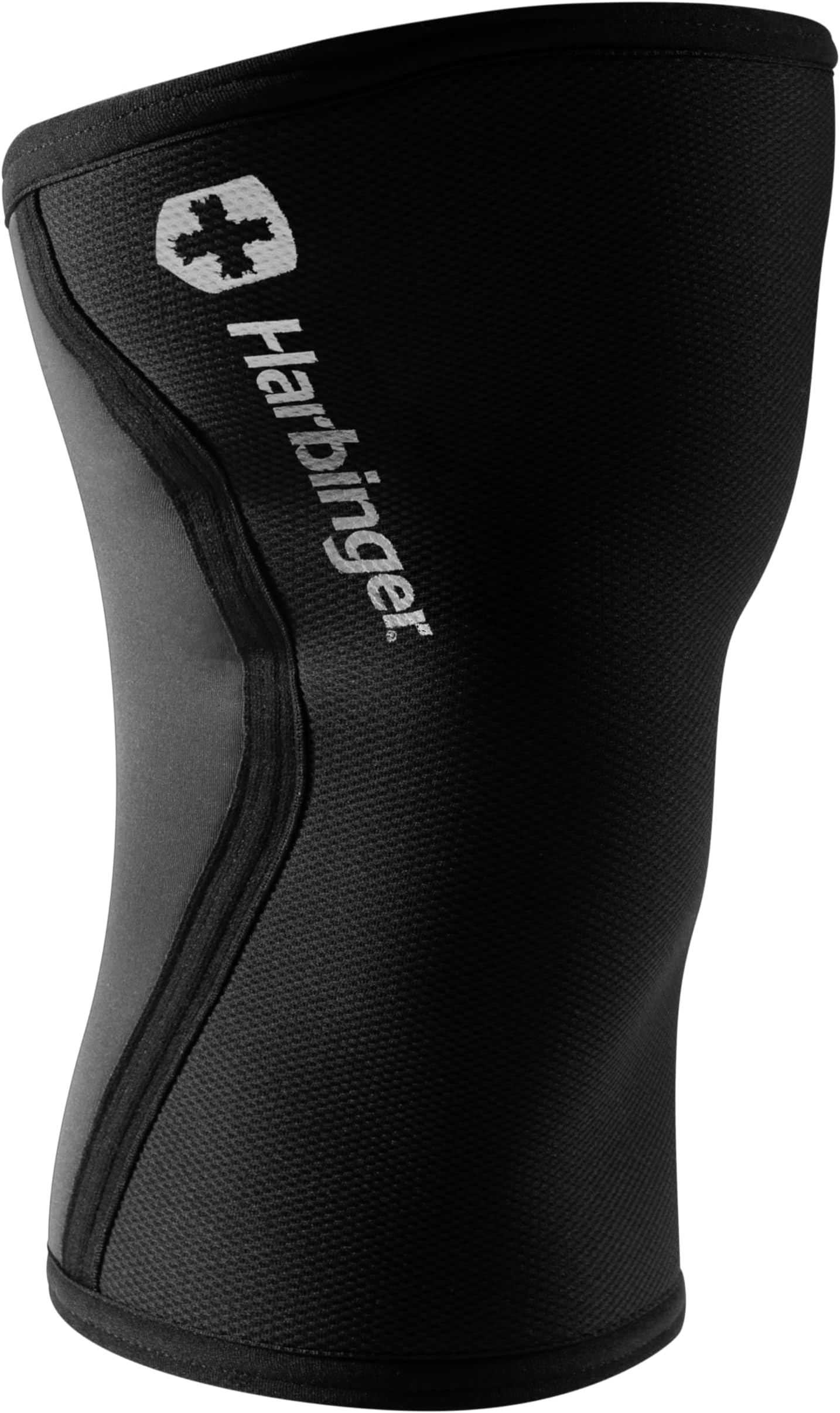 Pro Knee Sleeves, Black, 5mm