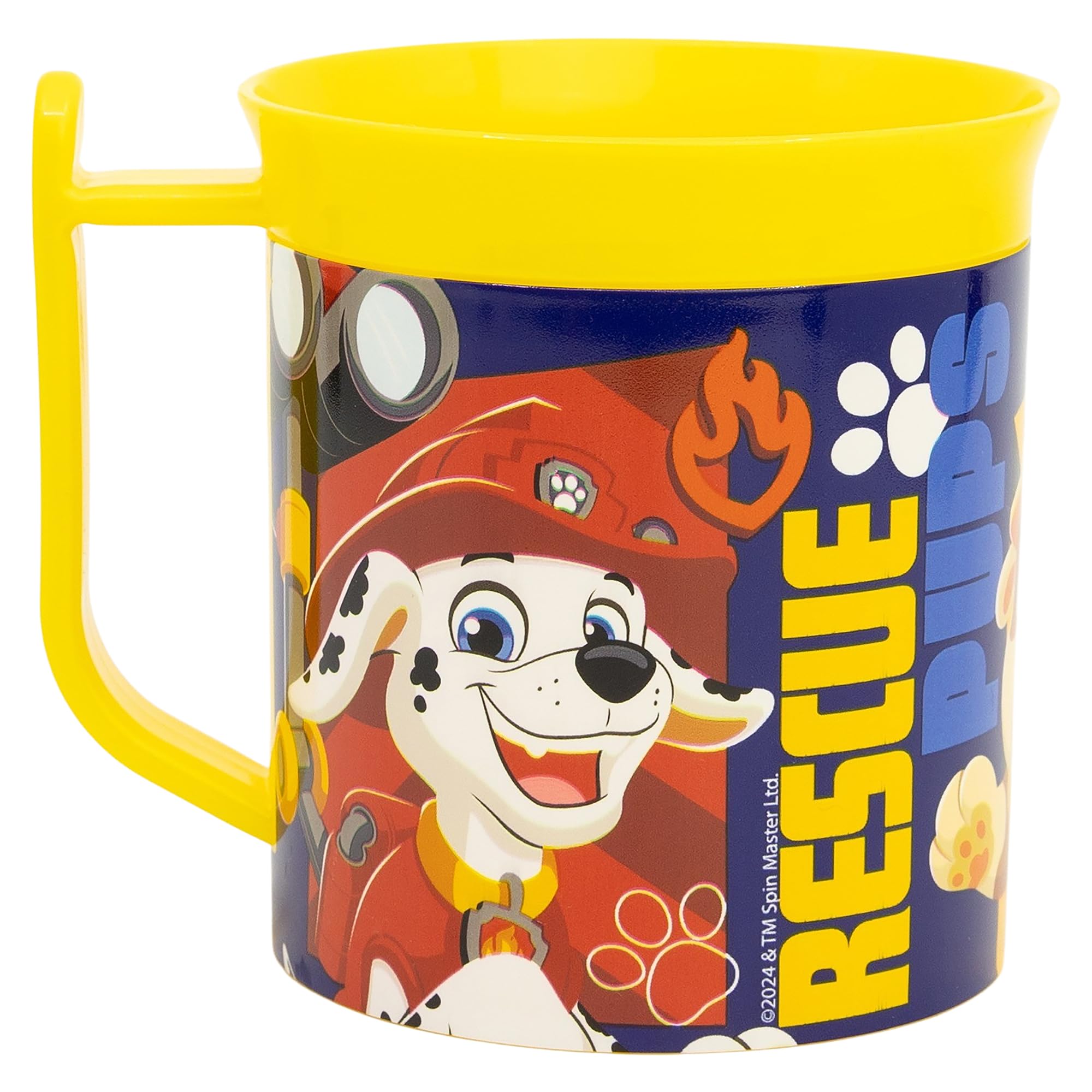 STOR Paw Patrol 400ml Microwave Reusable Plastic Kids Cup