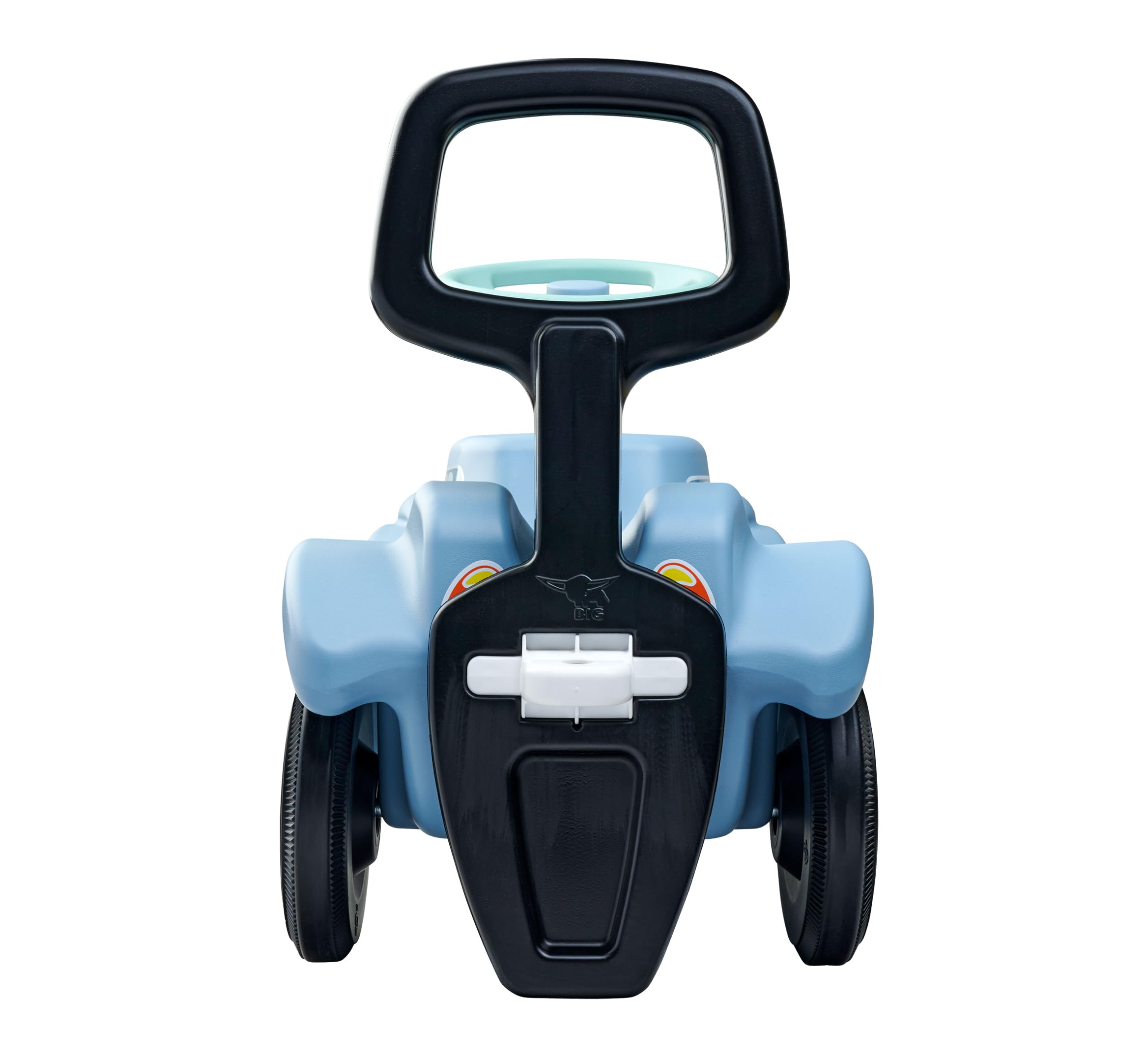 Big Bobby Car Classic Bundle - Childrens Vehicle For Boys And Girls Classic Ride-On Vehicle Up To 50 Kg Including 2-in-1 Walker And Backrest For Children From 1 Year product thumbnail 4