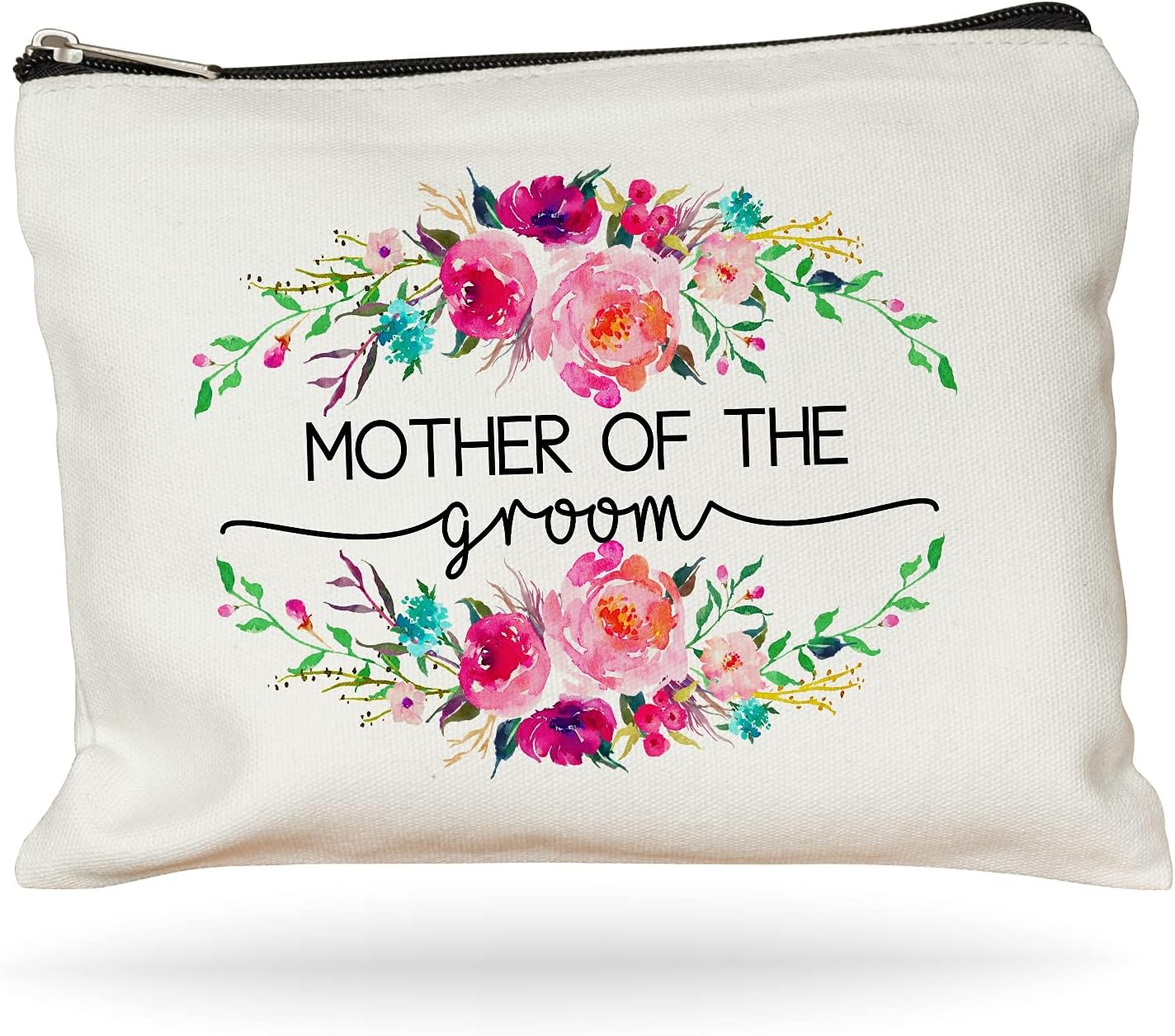 Mother Of The Groom Gifts, Grooms Mother, Makeup Bag, Mother Groom, Mother Son, Groom, Bridal Party Gifts