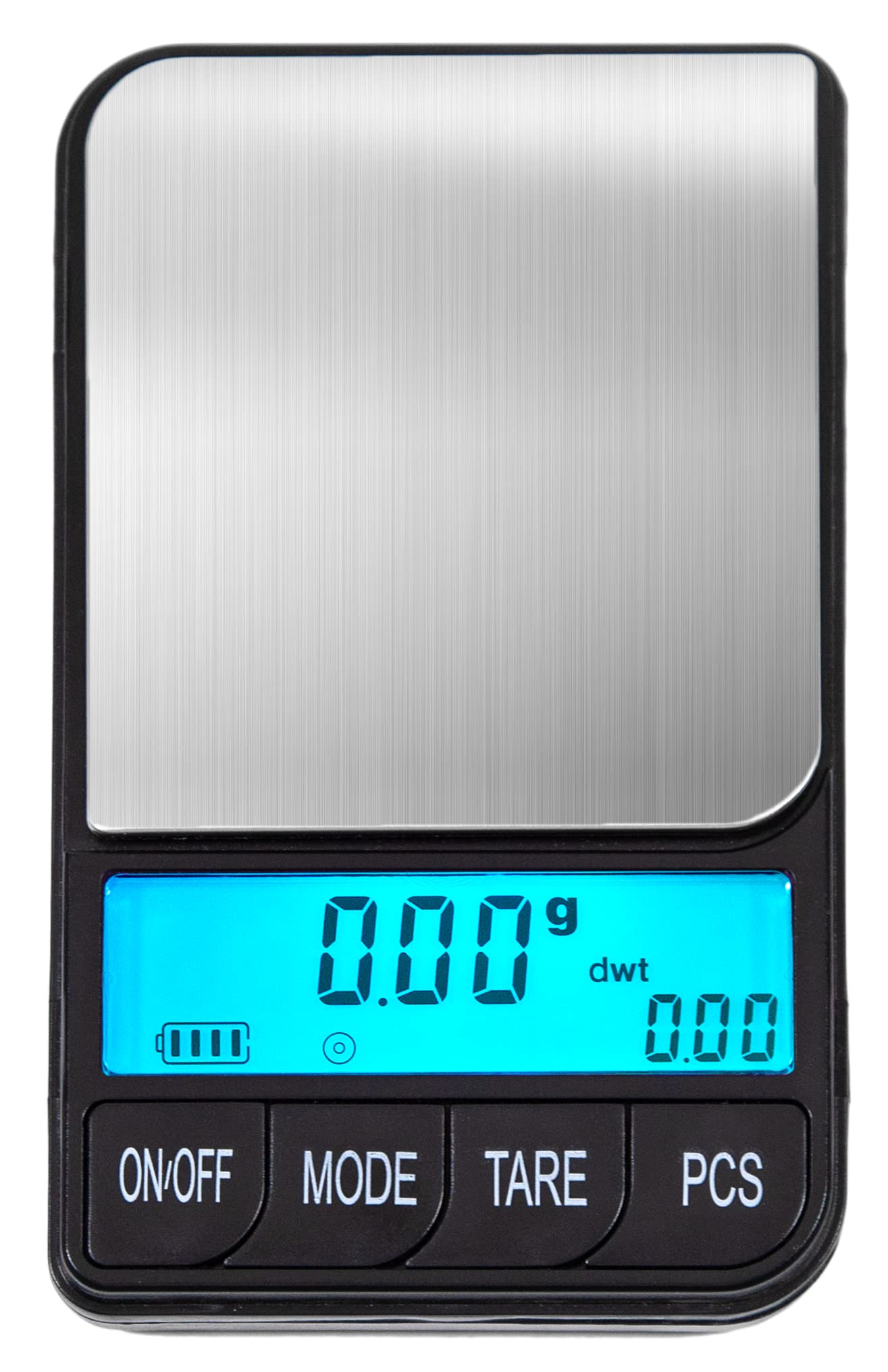 American Weigh Scales Digital Pocket Scale AC Series 1200g x 0 1g High Precision 0 1g Accuracy Mini