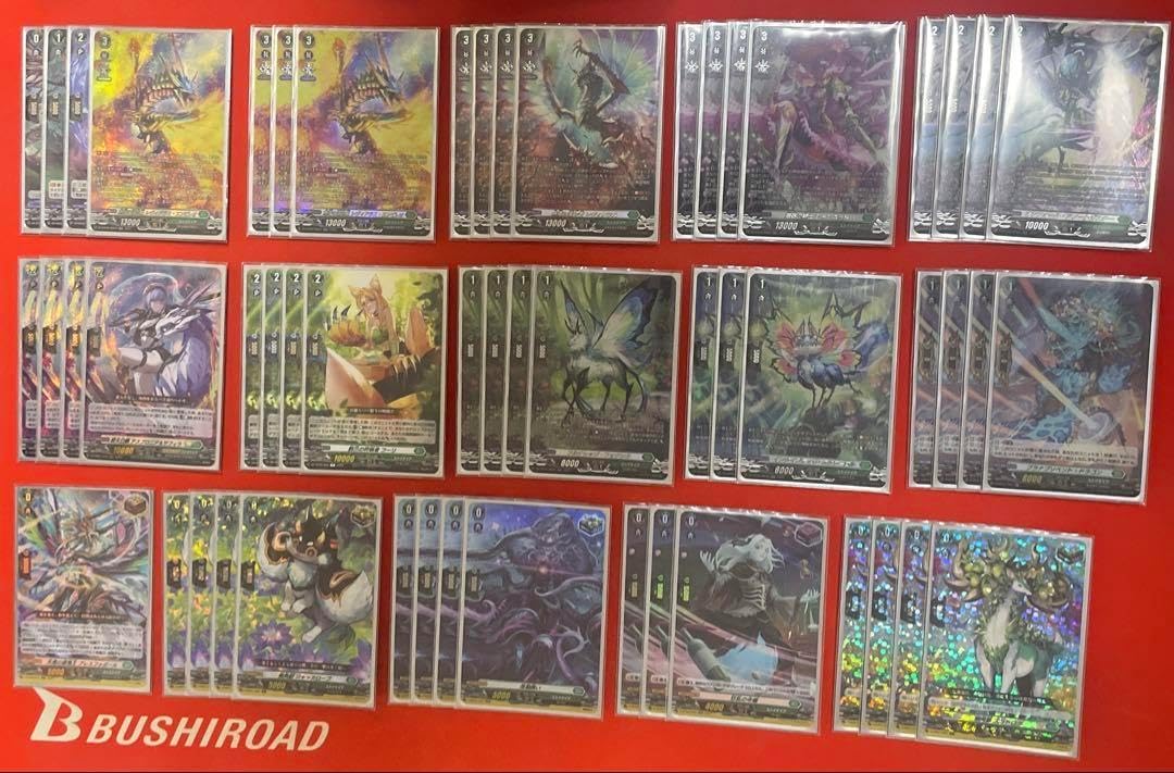 無限の宿命王レヴィドラス・エンピレオ デッキSR H多数 ヴァン