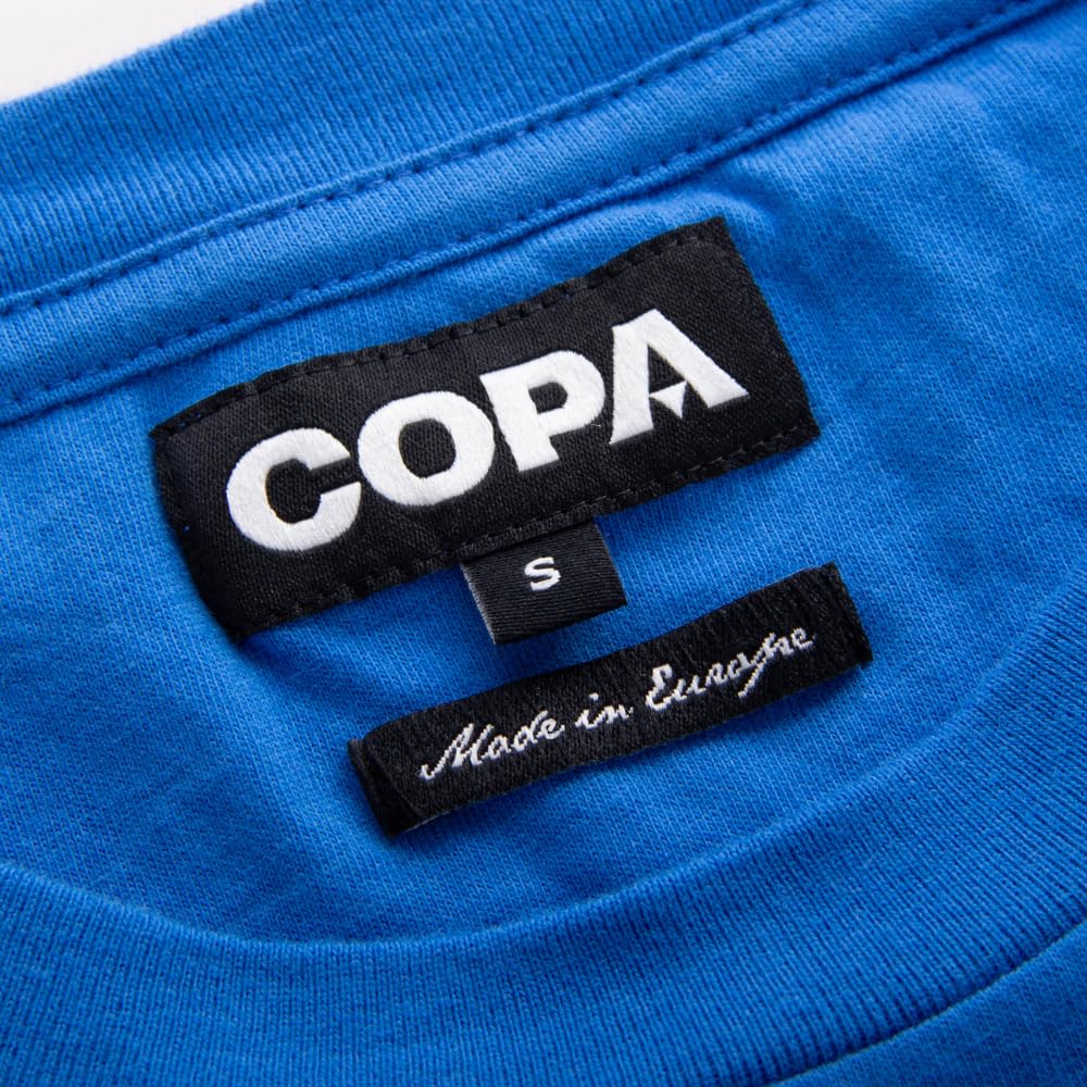 Copa - France Capitaine - T-Shirt - Homme - Bleu