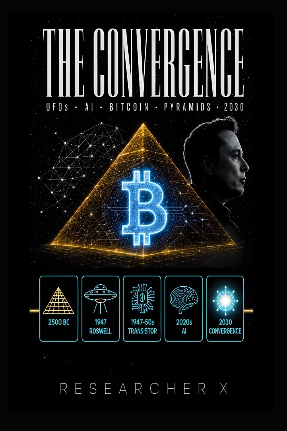 The Convergence: How LUX AI Investigated UFO Disclosure, Ancient Technologies, Bitcoin, and Why 2030 Changes Everything