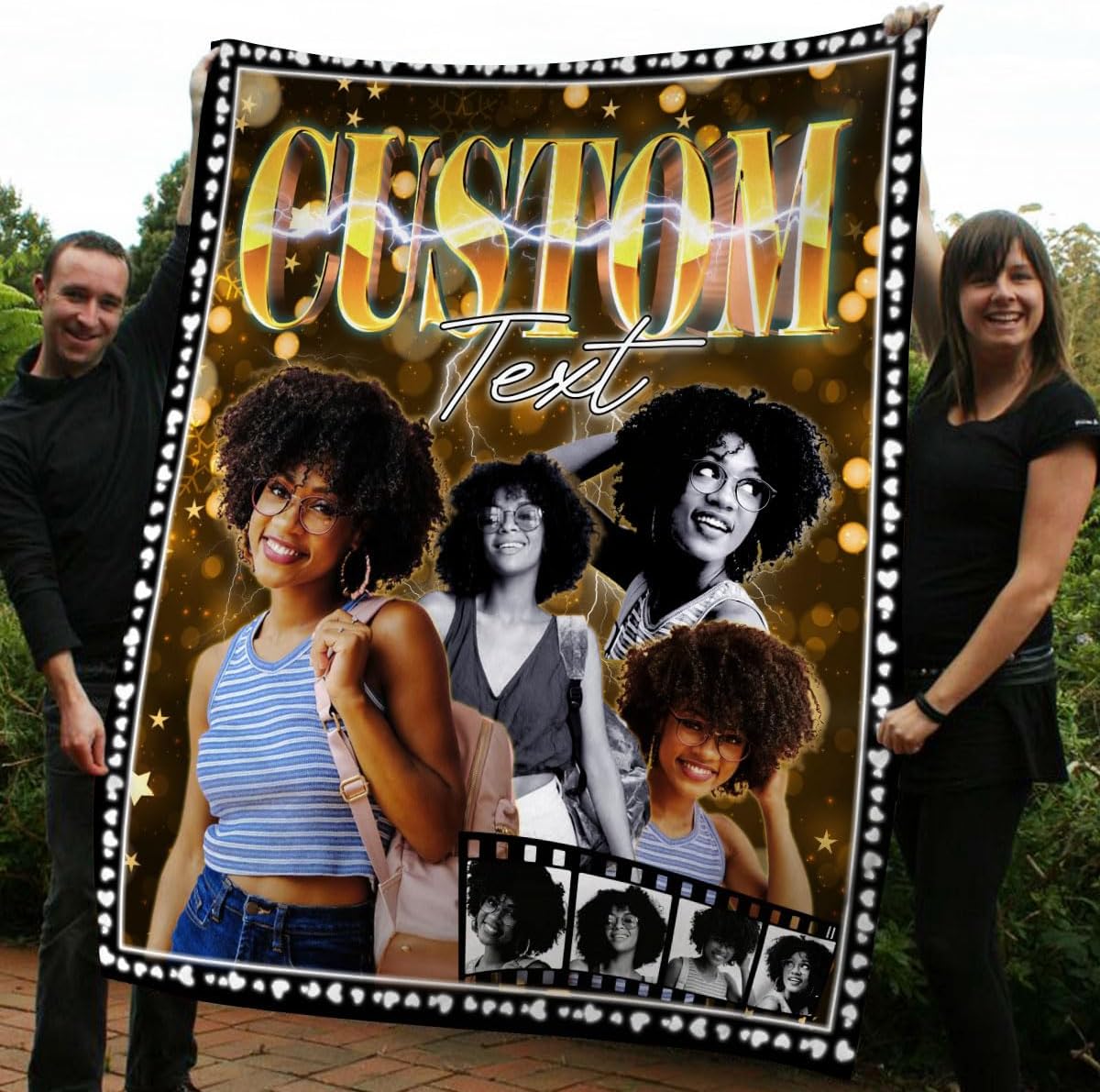 Blanket For Girlfriend, Girlfriend Blanket, Custom Blanket With Picture, Custom Photo Blanket, Custom Blanket With Name, Custom Picture Blanket, Custom Blanket With Pictures, Blanket Picture Custom