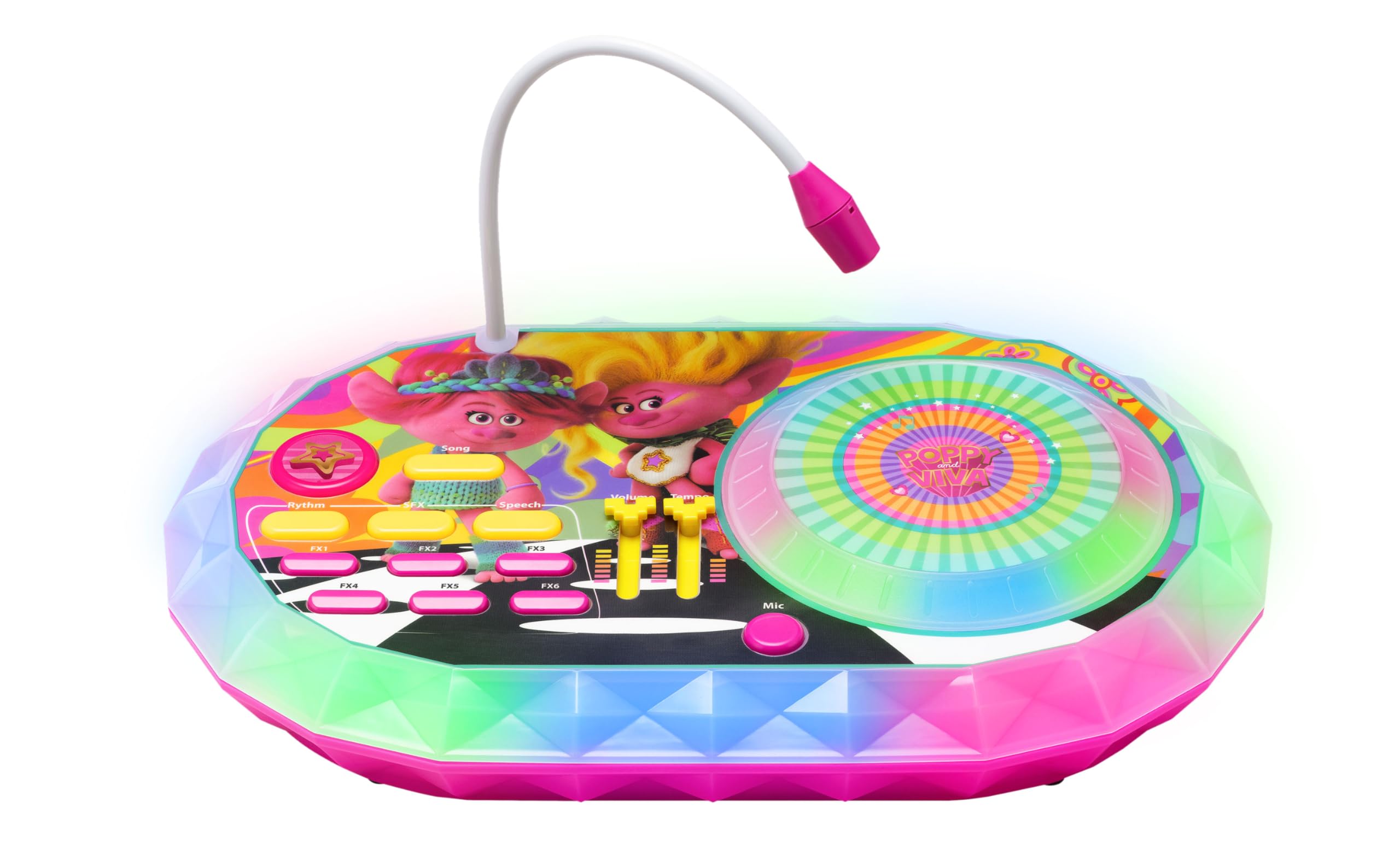 Amazon.co.jp: eKids トロールズバンドトゥギャザー DJ