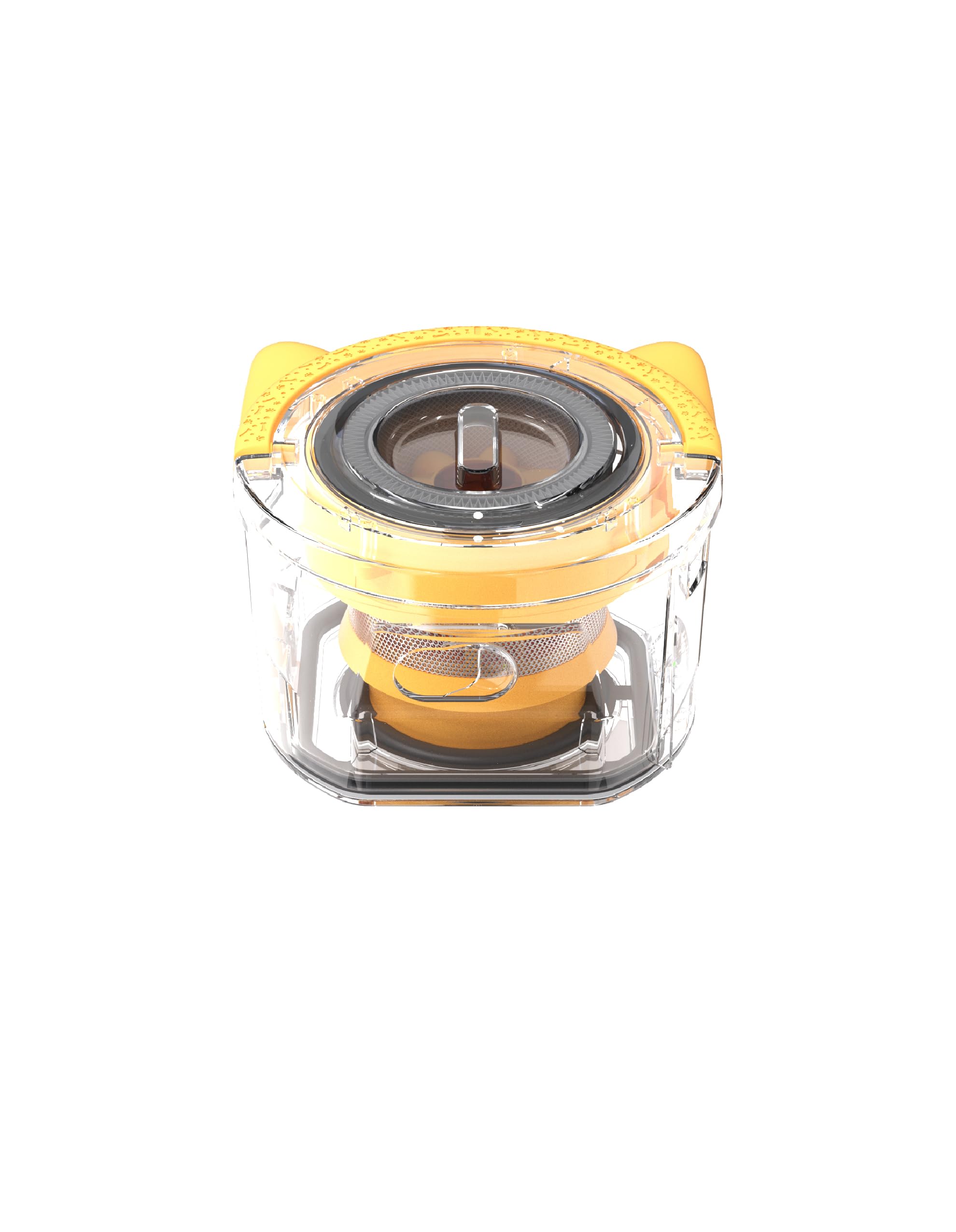 UBPET Robot Vacuum Cleaner V10 Dust Box-image-30