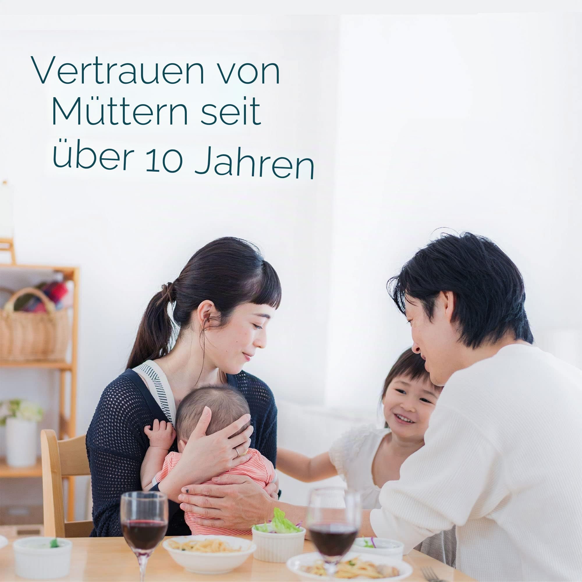 UpSpring Baby Milkscreen Heimtest für Alkohol in der Muttermilch, 20 Teststreifen