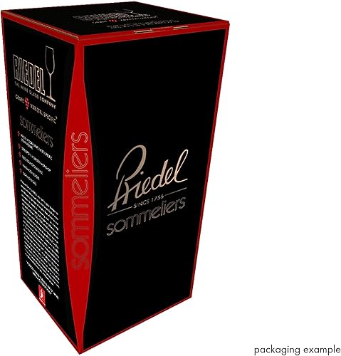 Miniatura 4 de Riedel Sommeliers Crystal Burdeos Grand Cru