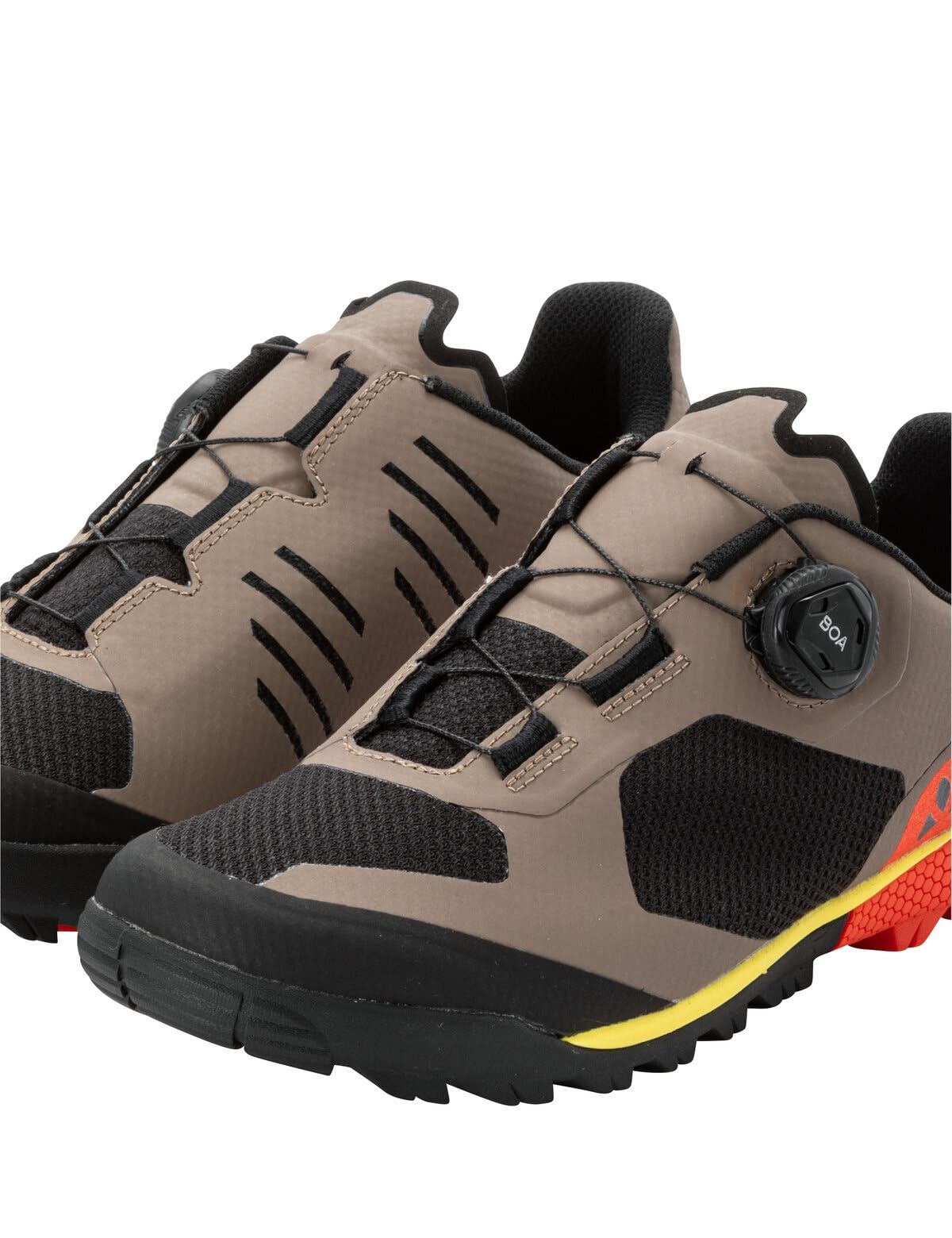 VAUDE Uniseks Downieville Tech IiButy rowerowe
