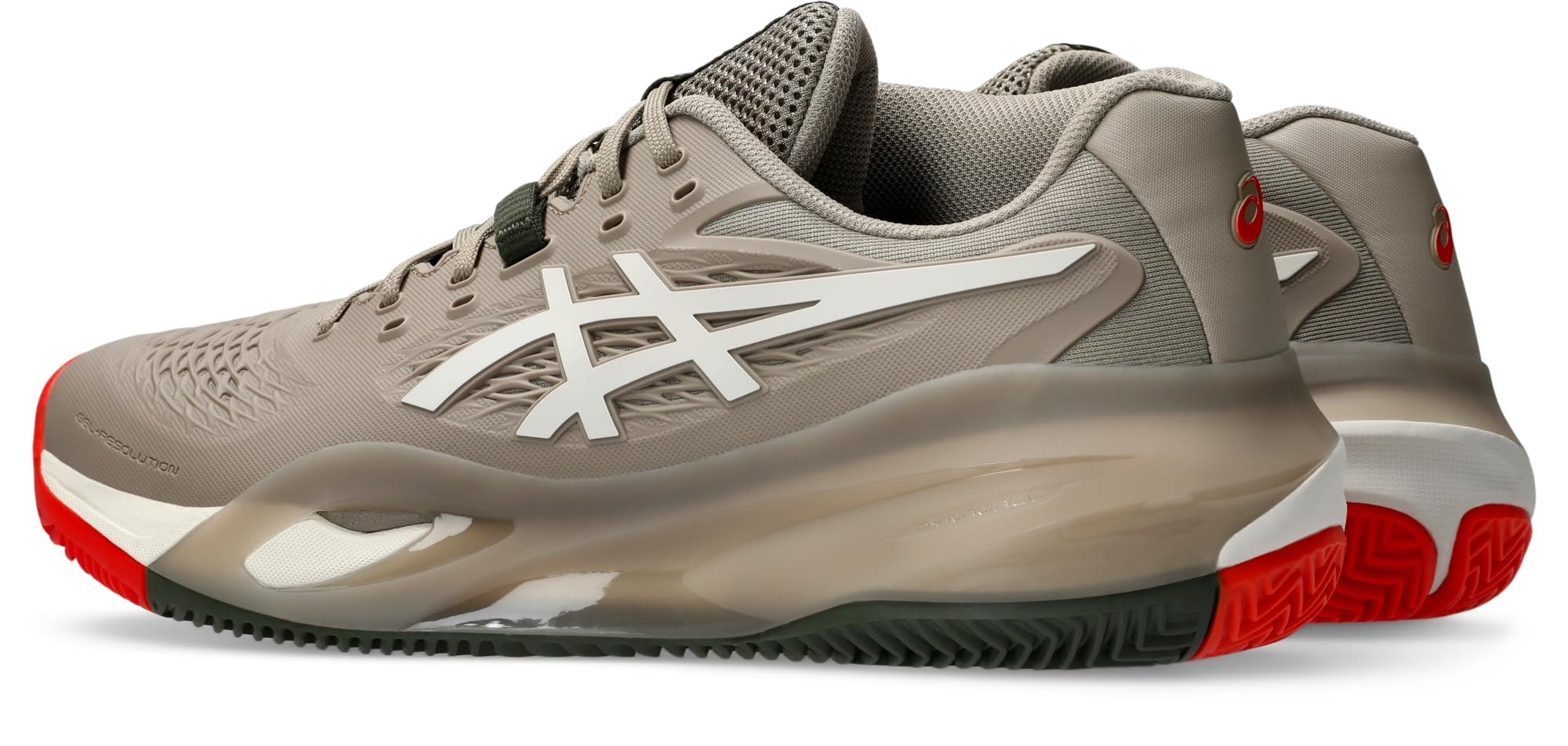 Asics Gel-Resolution X Clay Tennis ShoesHombre