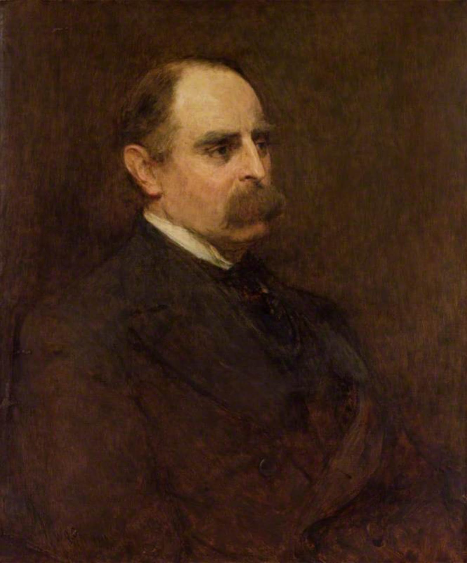 Sir William Quiller Orchardson tableau grand format pour mur vide - 5