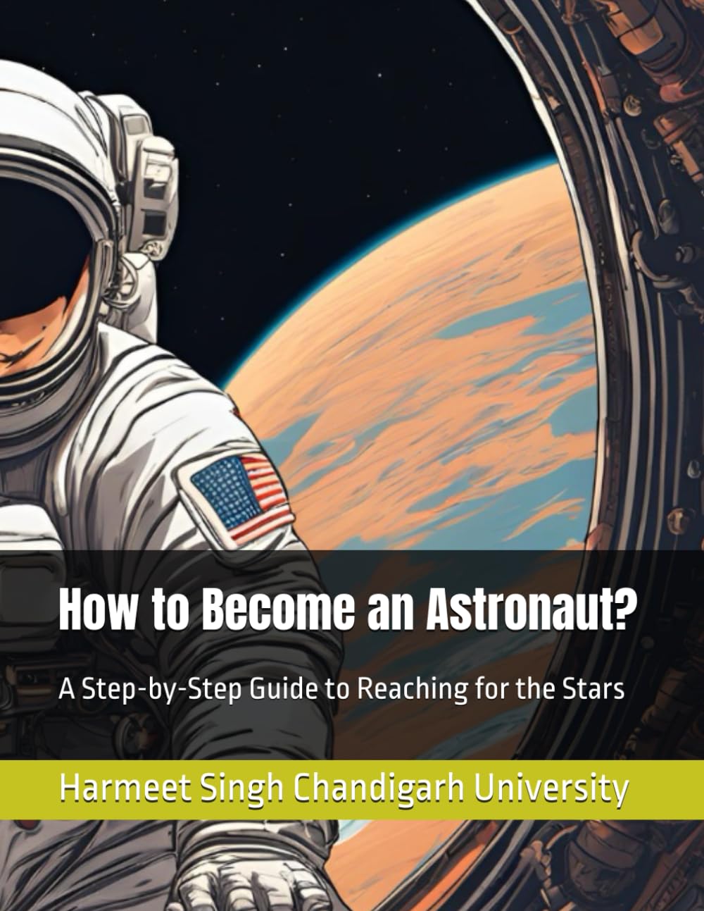 How to Become an Astronaut?: A Step-by-Step Guide to Reaching for the Stars