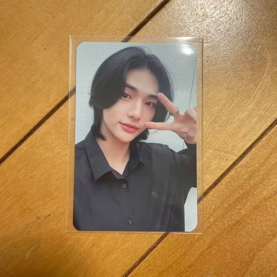 stray kids noeasy mmt マミュテ ヒョンジン 特典 トレカ-練習に最適