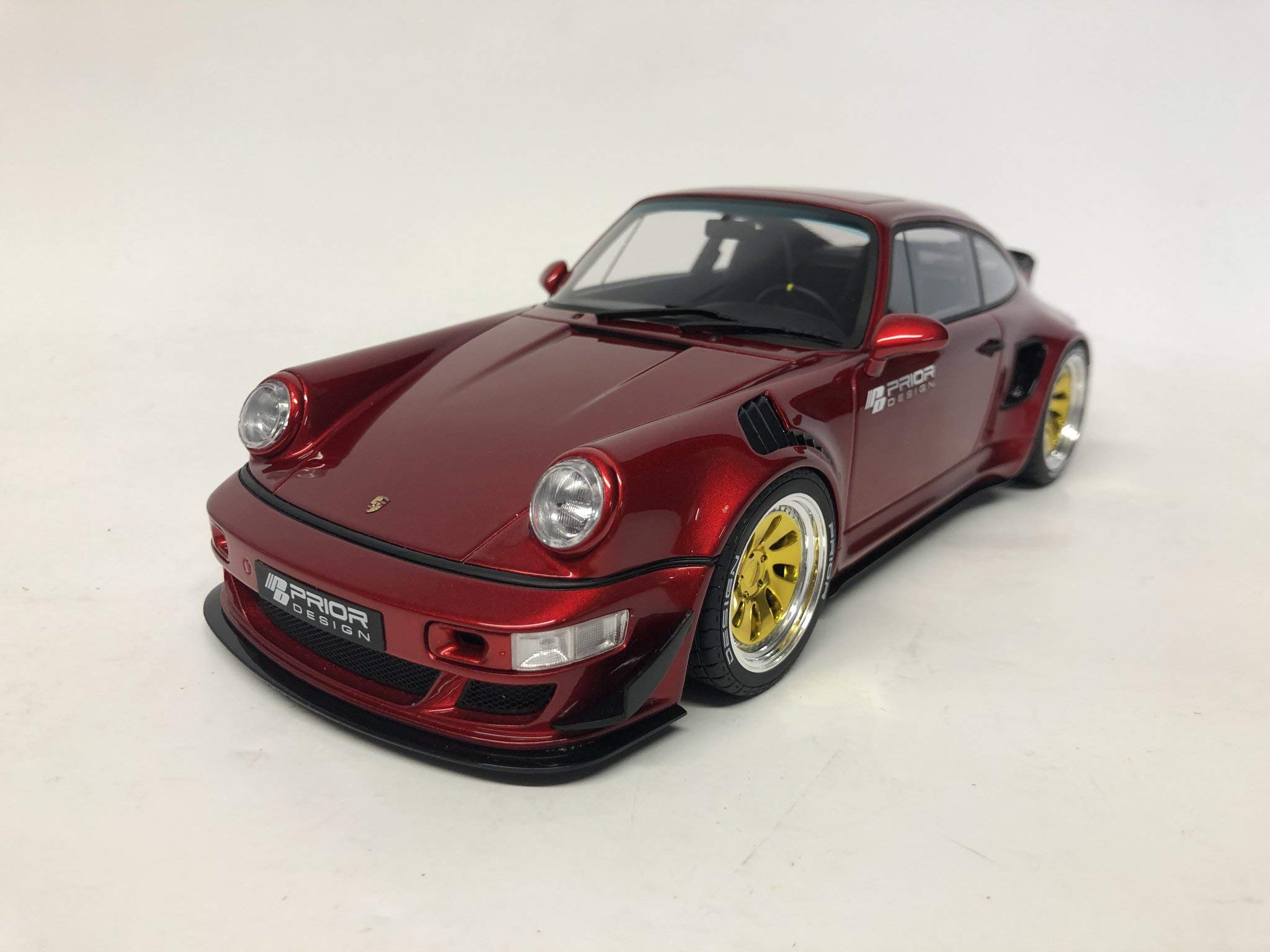 □GTスピリット 1/18 RWB ポルシェ911 (964)