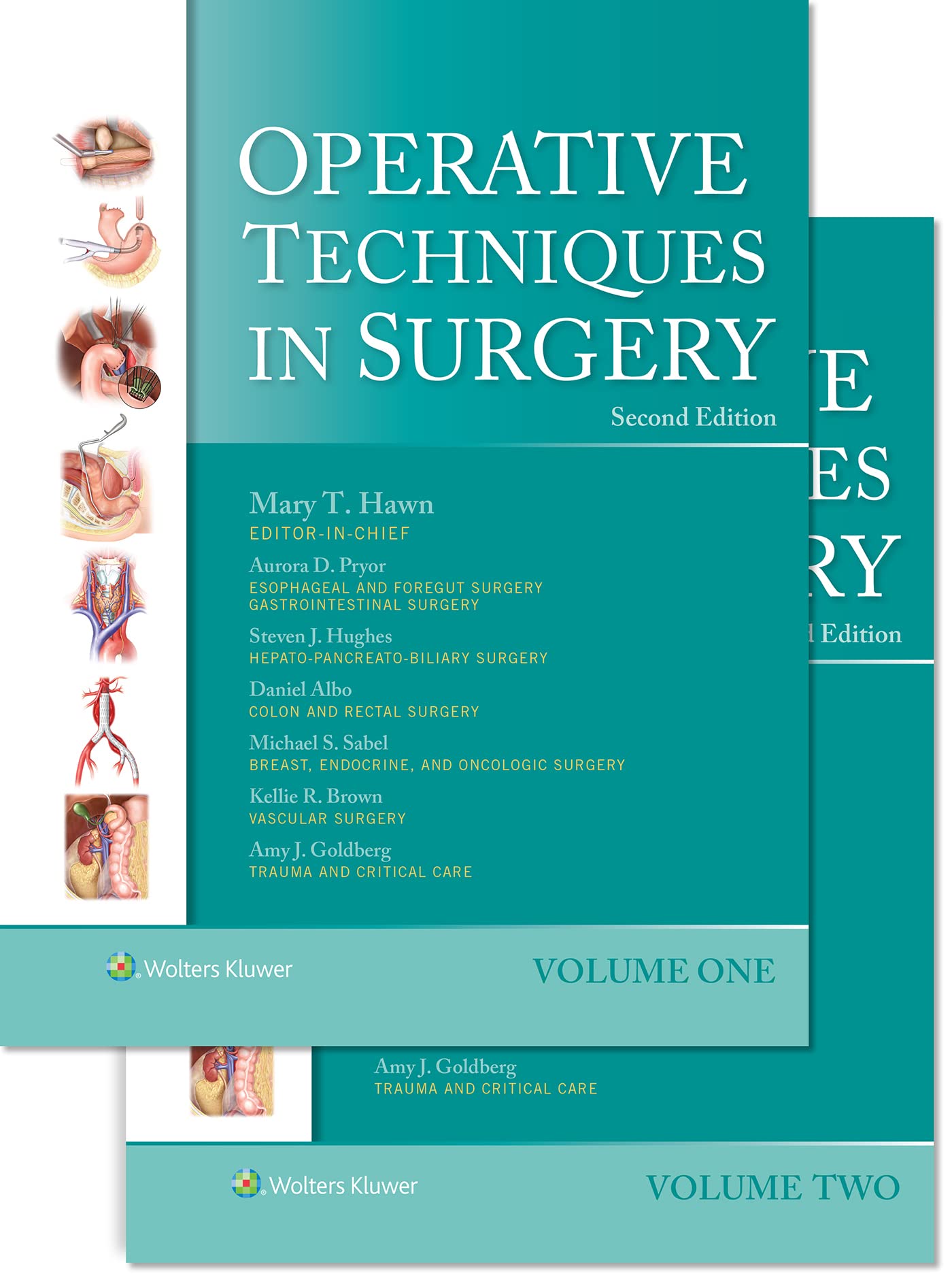 Operative Techniques in Surgery