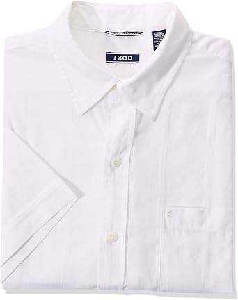 IZOD Men's Saltwater Short Sleeve 