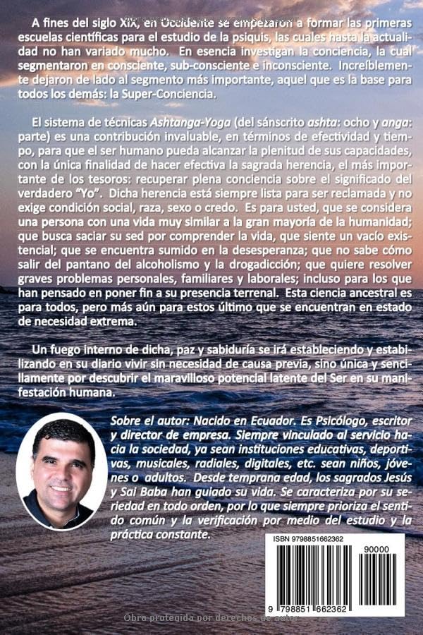 Miniatura 2 de La Ciencia de la Super-Conciencia y el método Ashtanga-Yoga (Spanish Edition)