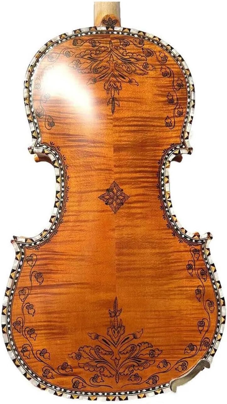 バイオリンセット 初心者に適した4/4弦のバイオリン Nicolo Santi