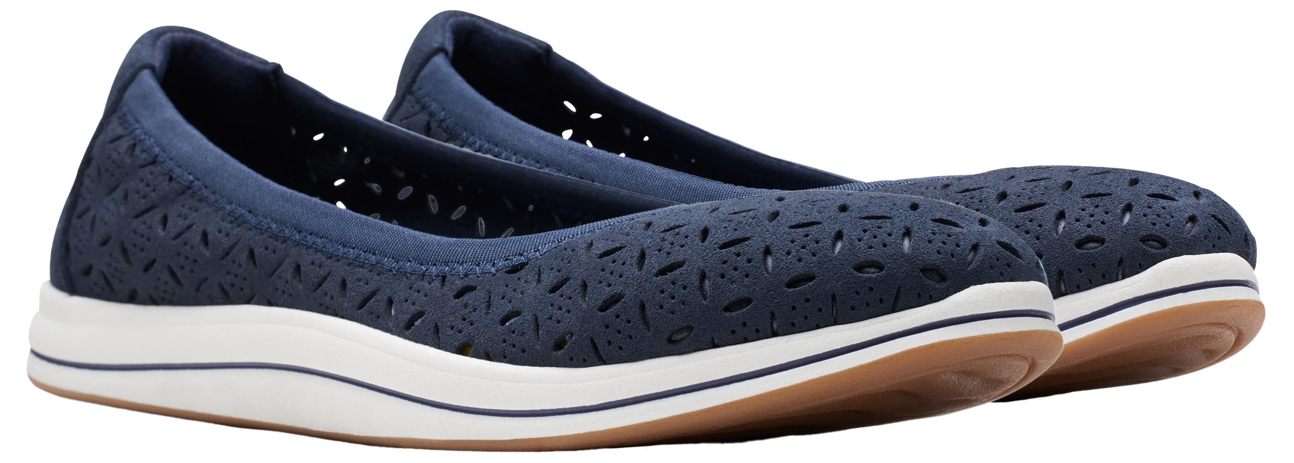 Clarks Brinkley Roam Mocasín planoMujer