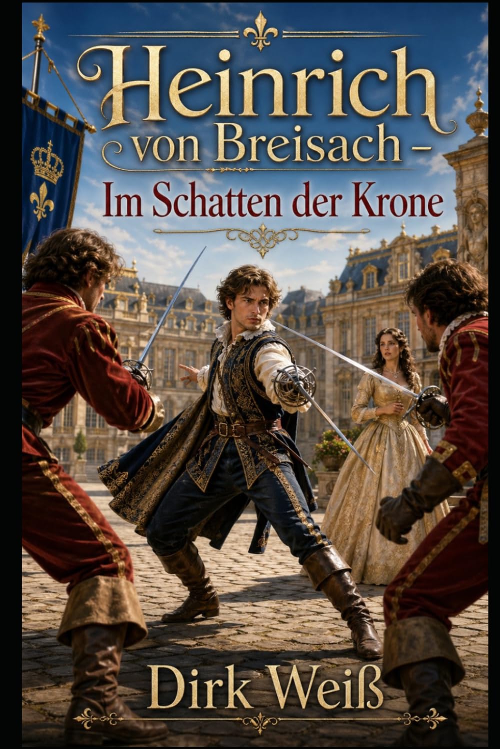 Heinrich von Breisach - Im Schatten der Krone