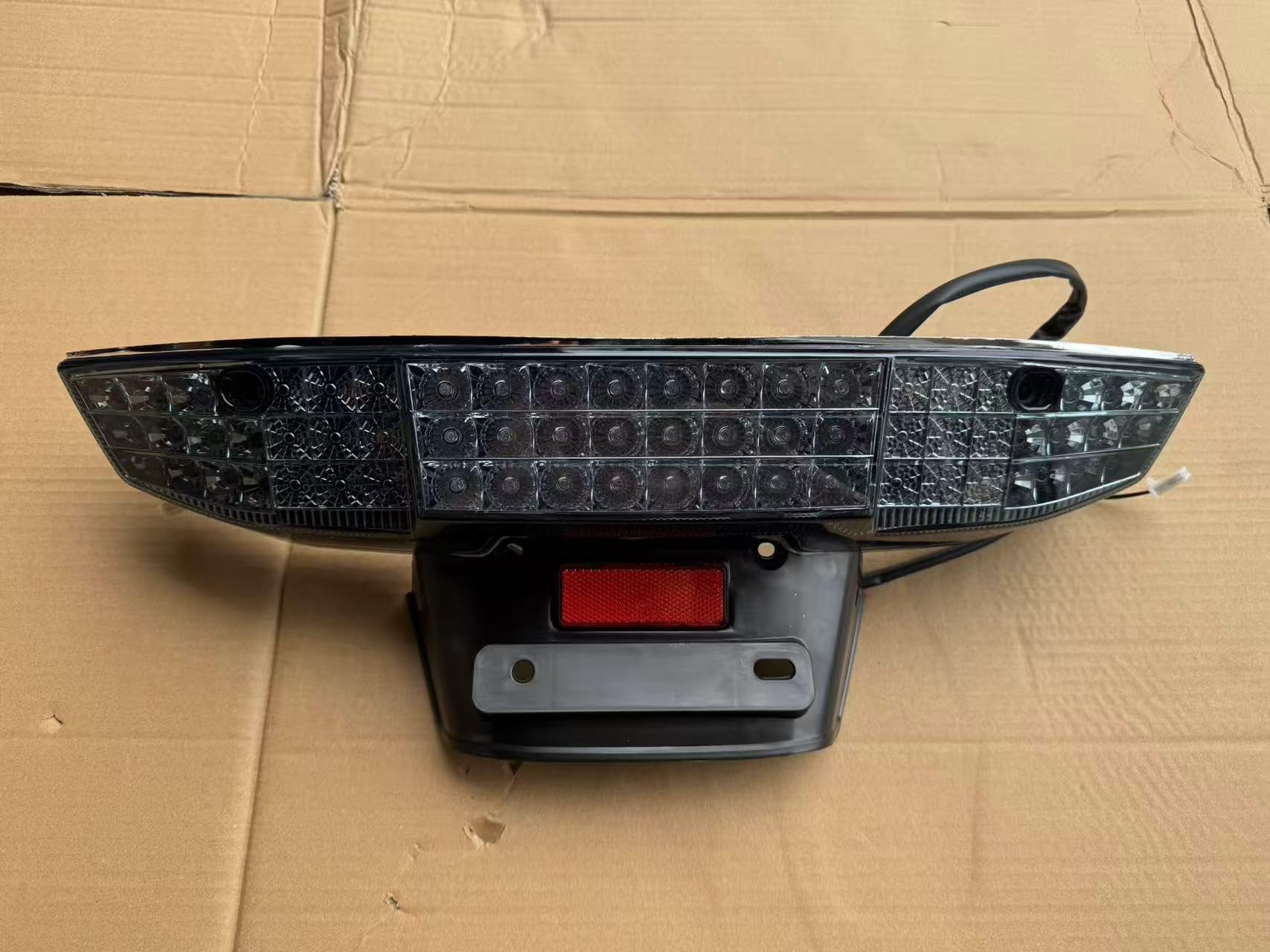 Amazon | トウカ (go go bike) LED テール ユーロテールランプ