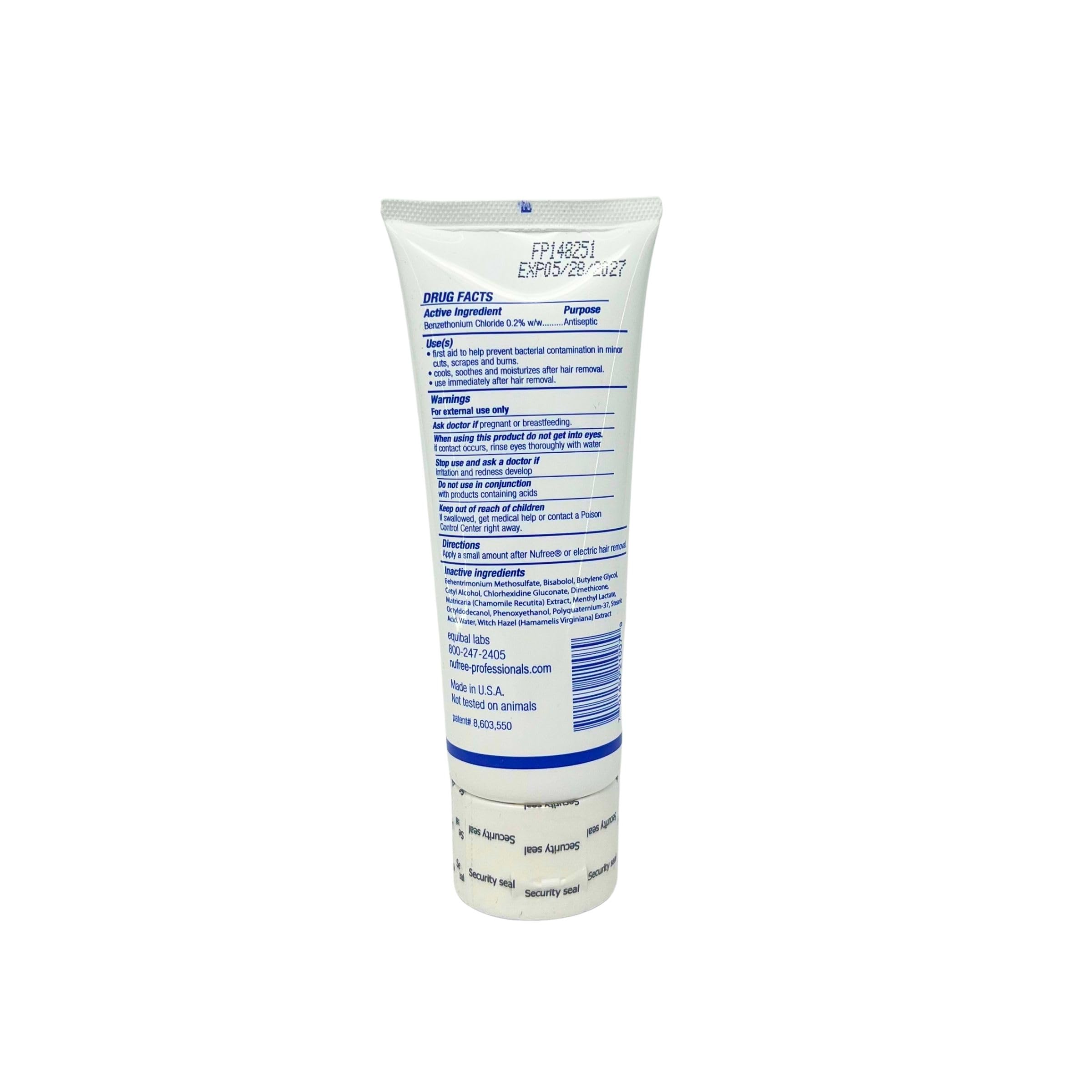 Nufree Finipil Pro Elec Antiseptic Cream