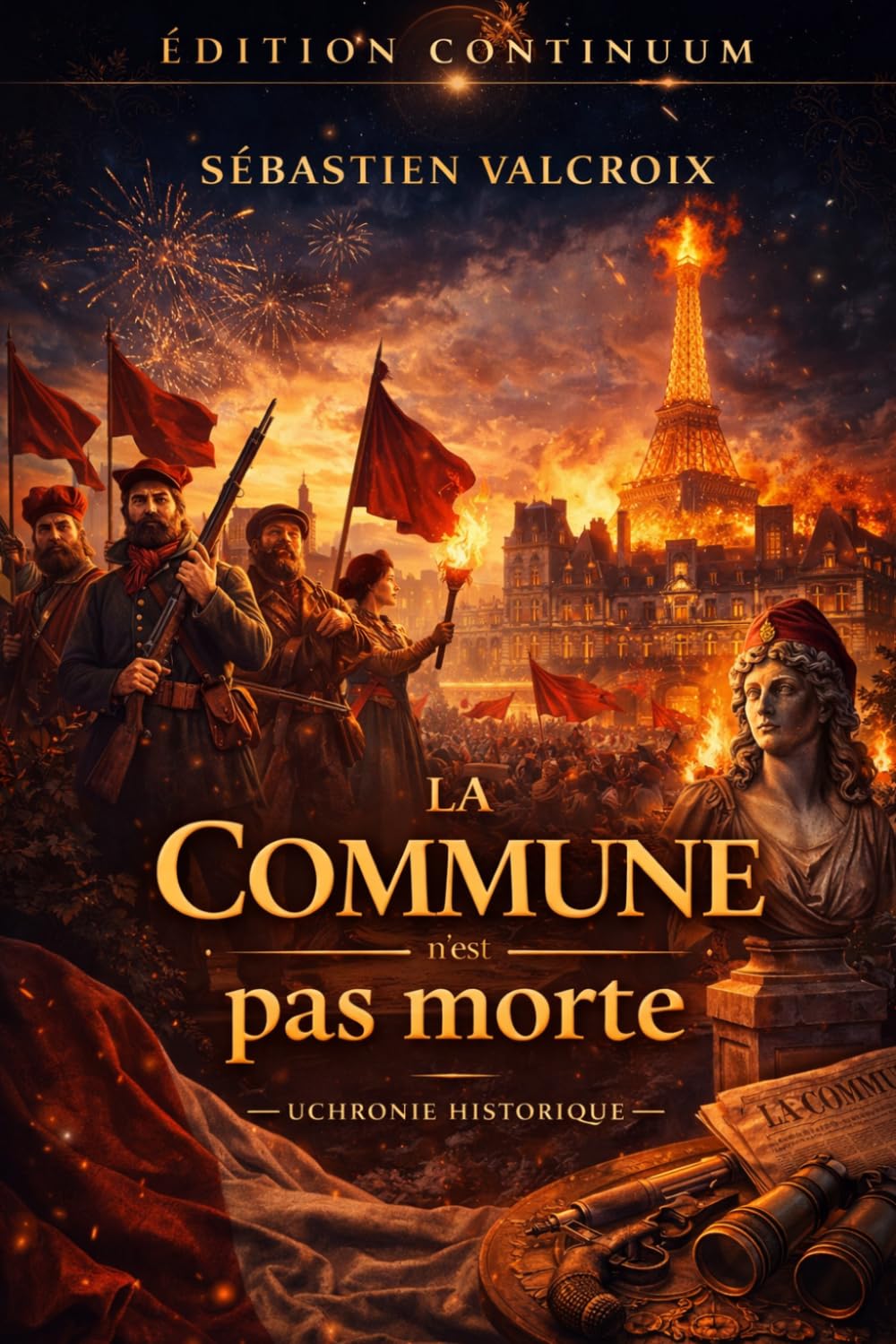La Commune n’est pas morte