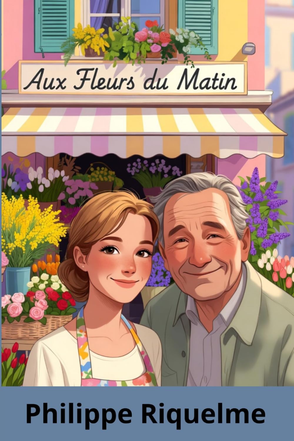 Aux fleurs du matin
