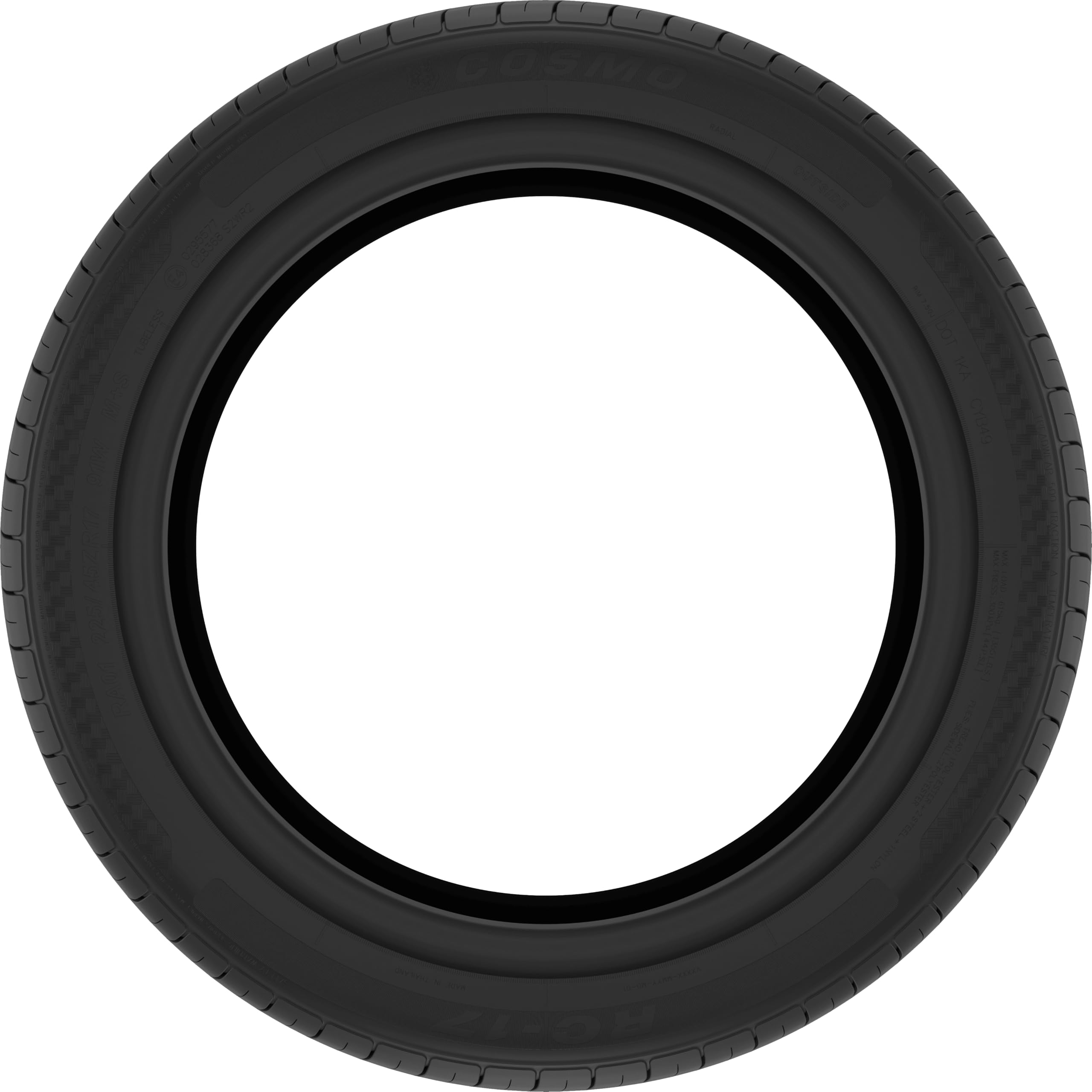 Amazon.co.jp: コスモタイヤ RC-17 195/55R16 オールシーズン乗用車