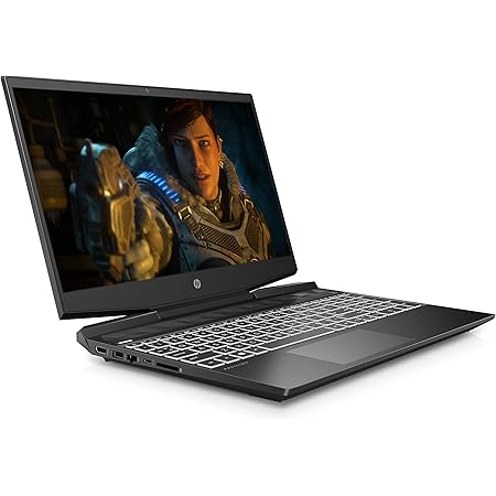HP Pavilion Gaming 15.6" Laptop PC 15-dk1007na, Intel i5, 8GB RAM, GTX 1650Ti, 512GB SSD, FHD, Shadow Black