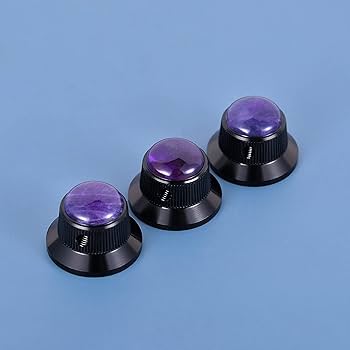 ohana オブジェ アンテロープヘッド Amazon.com: Guyker Top Hat Guitar Bass Potentiometer Control