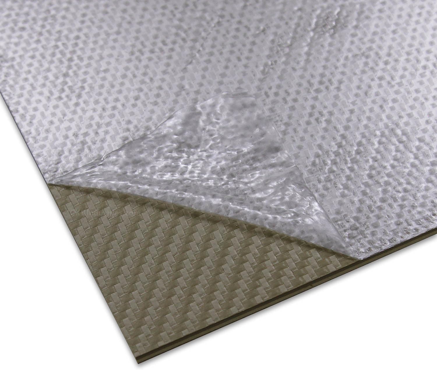 HOLSTEX Carbon Fiber Thermoform Sheet + (#8) Handsetter Combo Kit Bundle - (0.080 Thickness) - (12in x 12in Sheets) - (Flat Dark Earth) - (1 Pack) - (100)(#8-9 Black Eyelets) - for DIY Holster Making