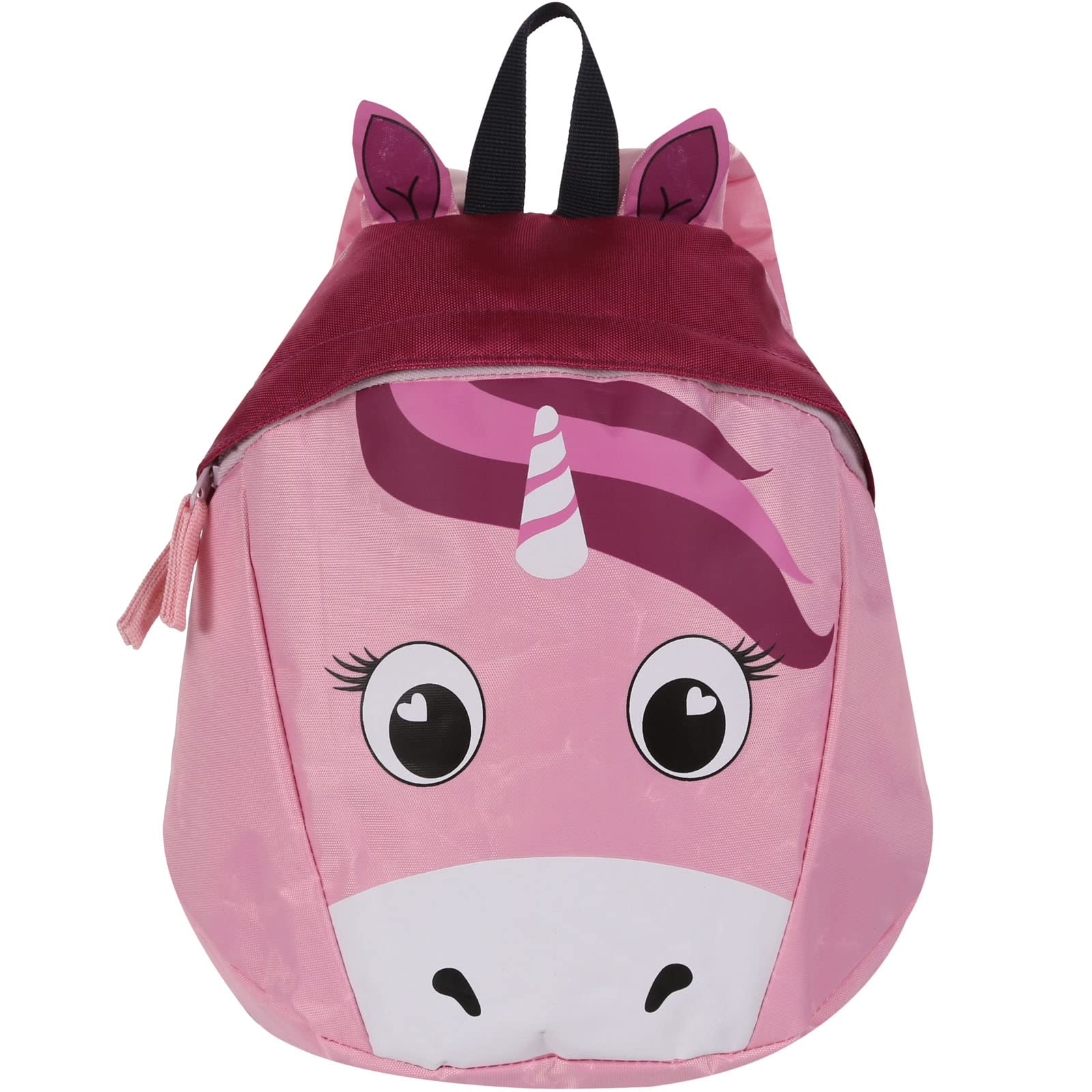 Regatta  Kids Pink Roary Animal Backpack in Size Single, Sports Direct