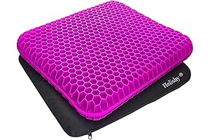 Premium Purple Chair Pad for Comfort and Support